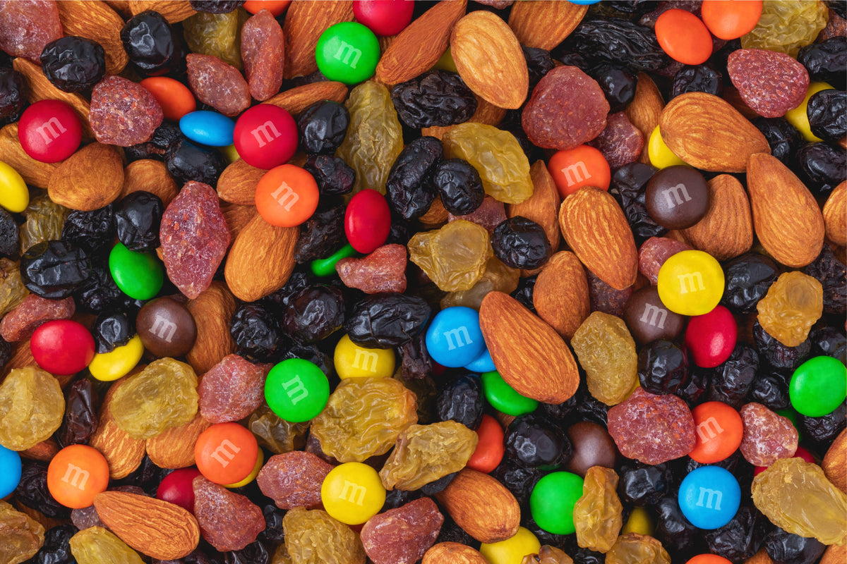 Extreme Trail Mix