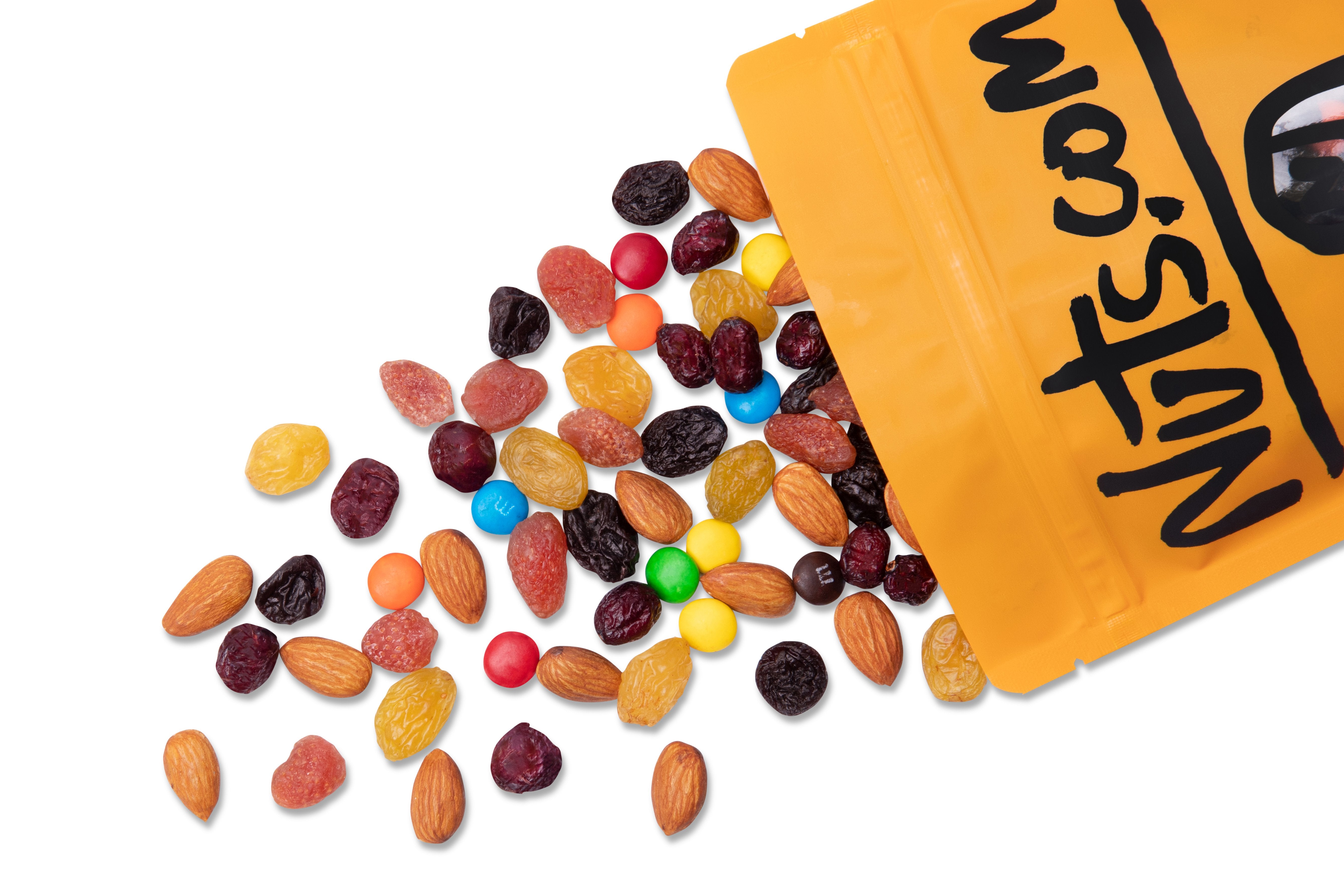Extreme Trail Mix