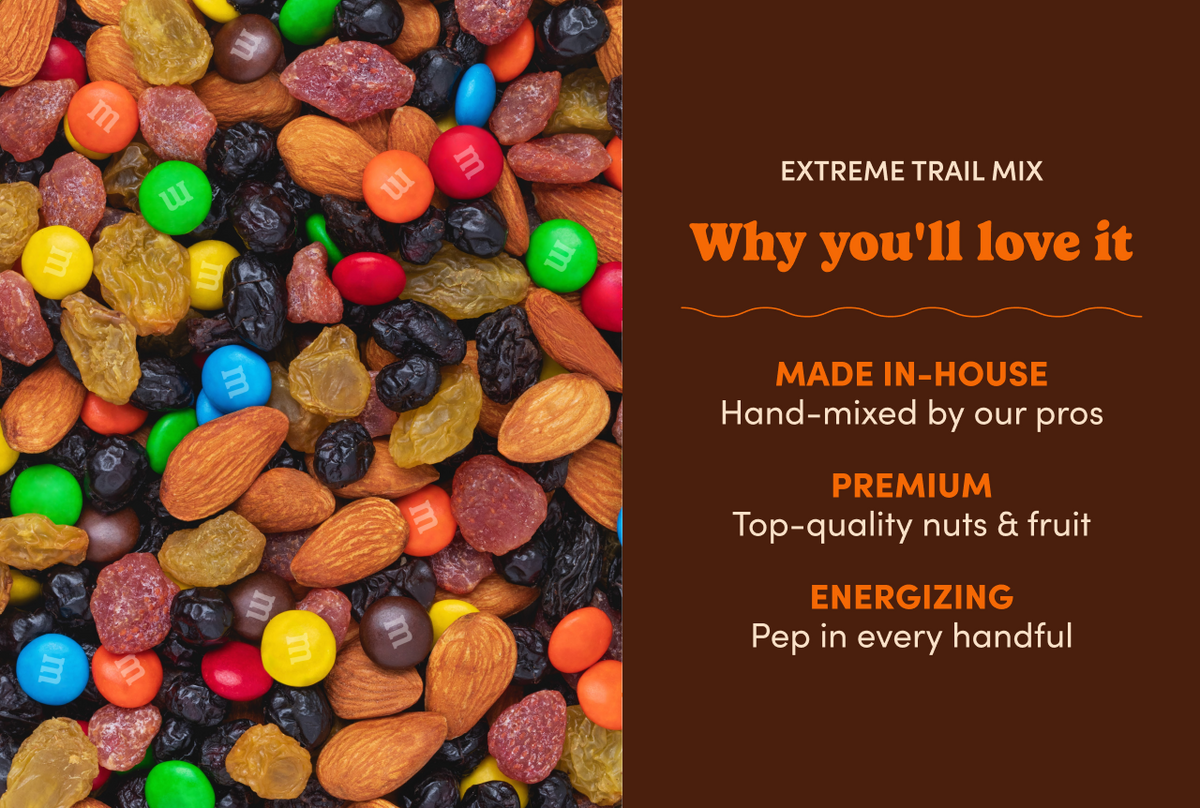 Extreme Trail Mix