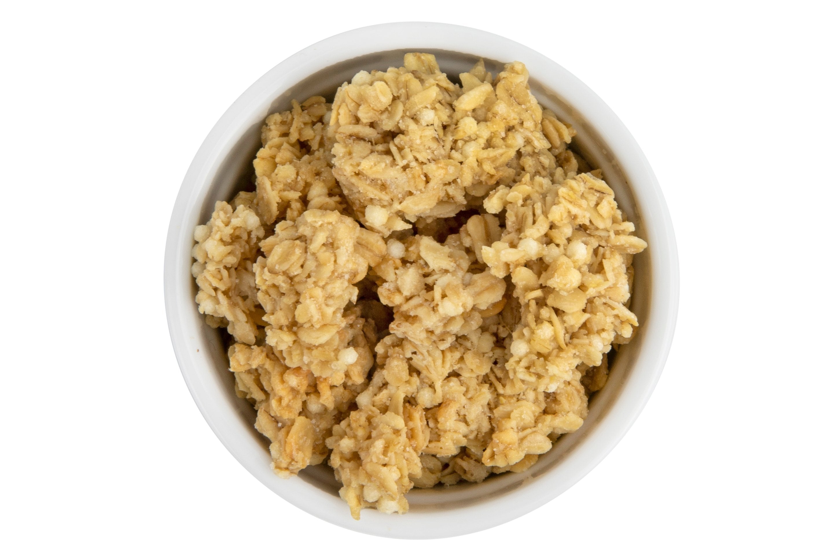 Vanilla Light and Crunchy Granola