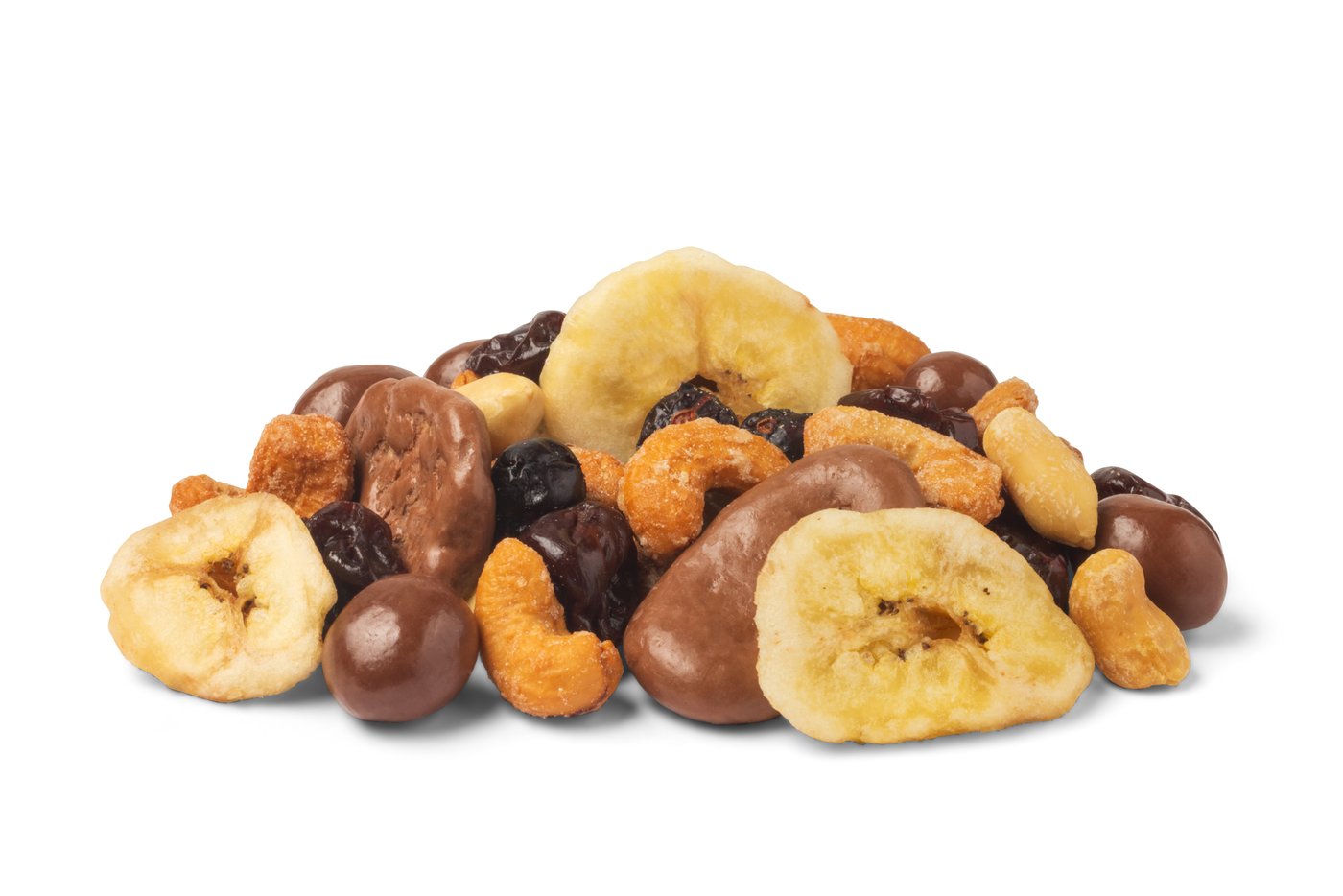 Chocolate Monkey Trail Mix