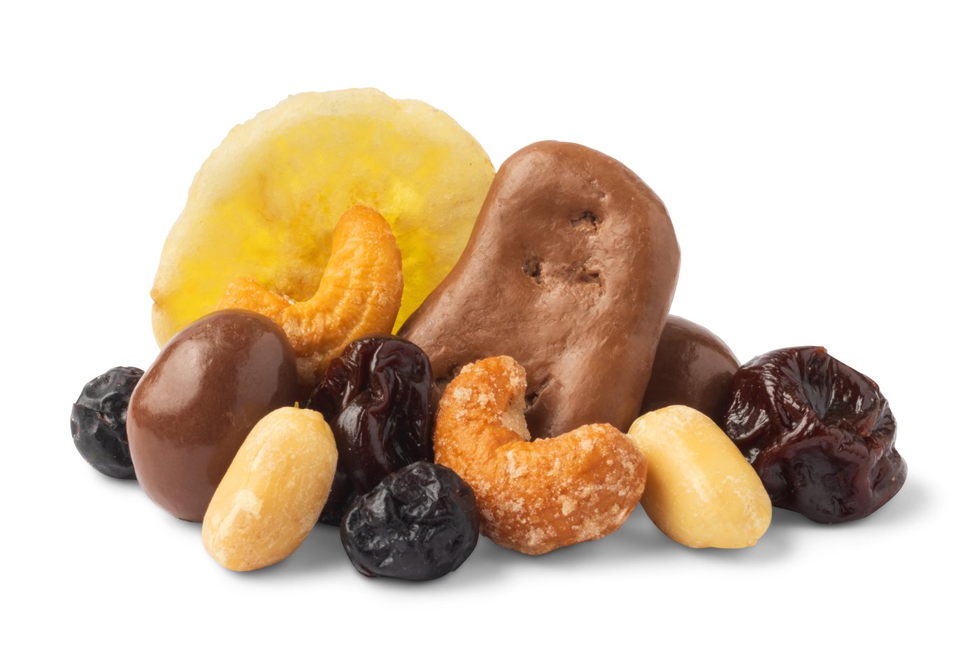 Chocolate Monkey Trail Mix