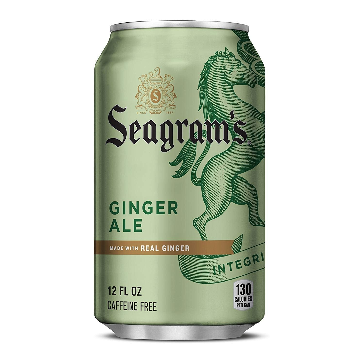 Ginger Ale - 1 Case