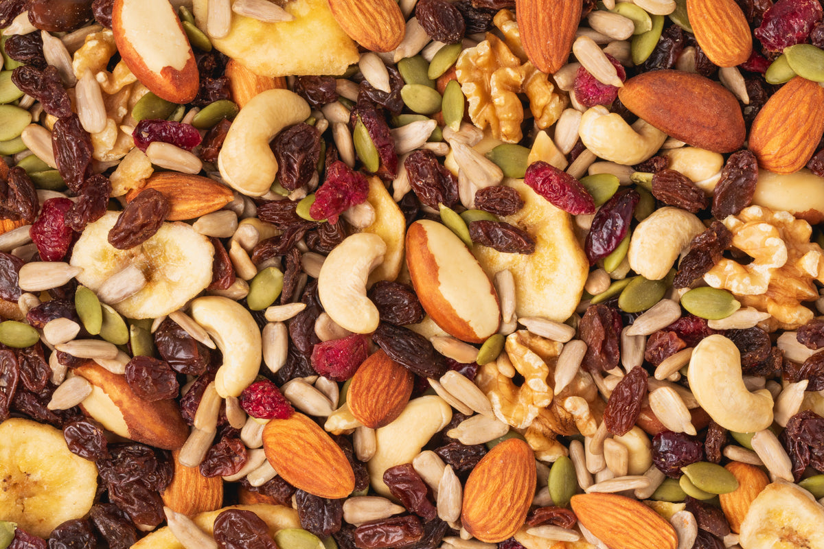 Organic Trail Mix