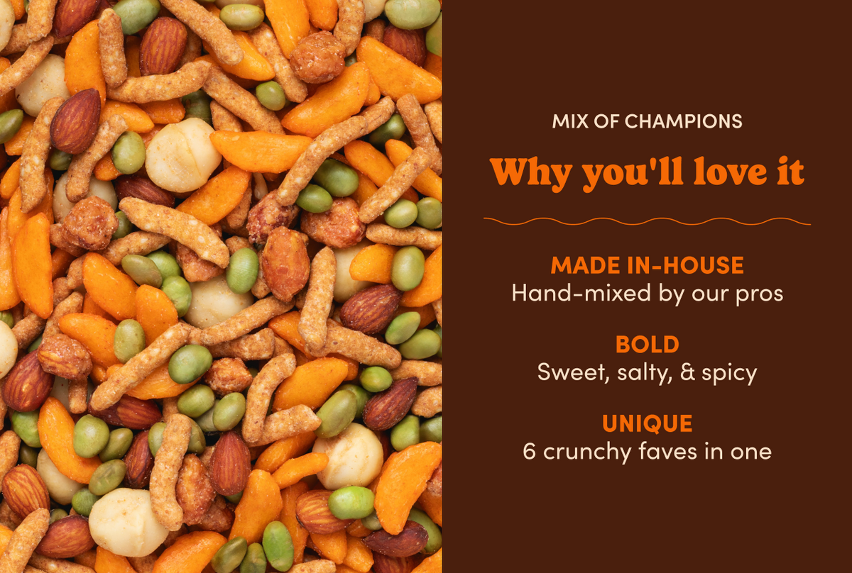 Mix of Champions