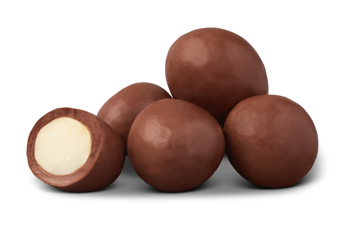 Chocolate Macadamia Nuts (No Sugar Added)