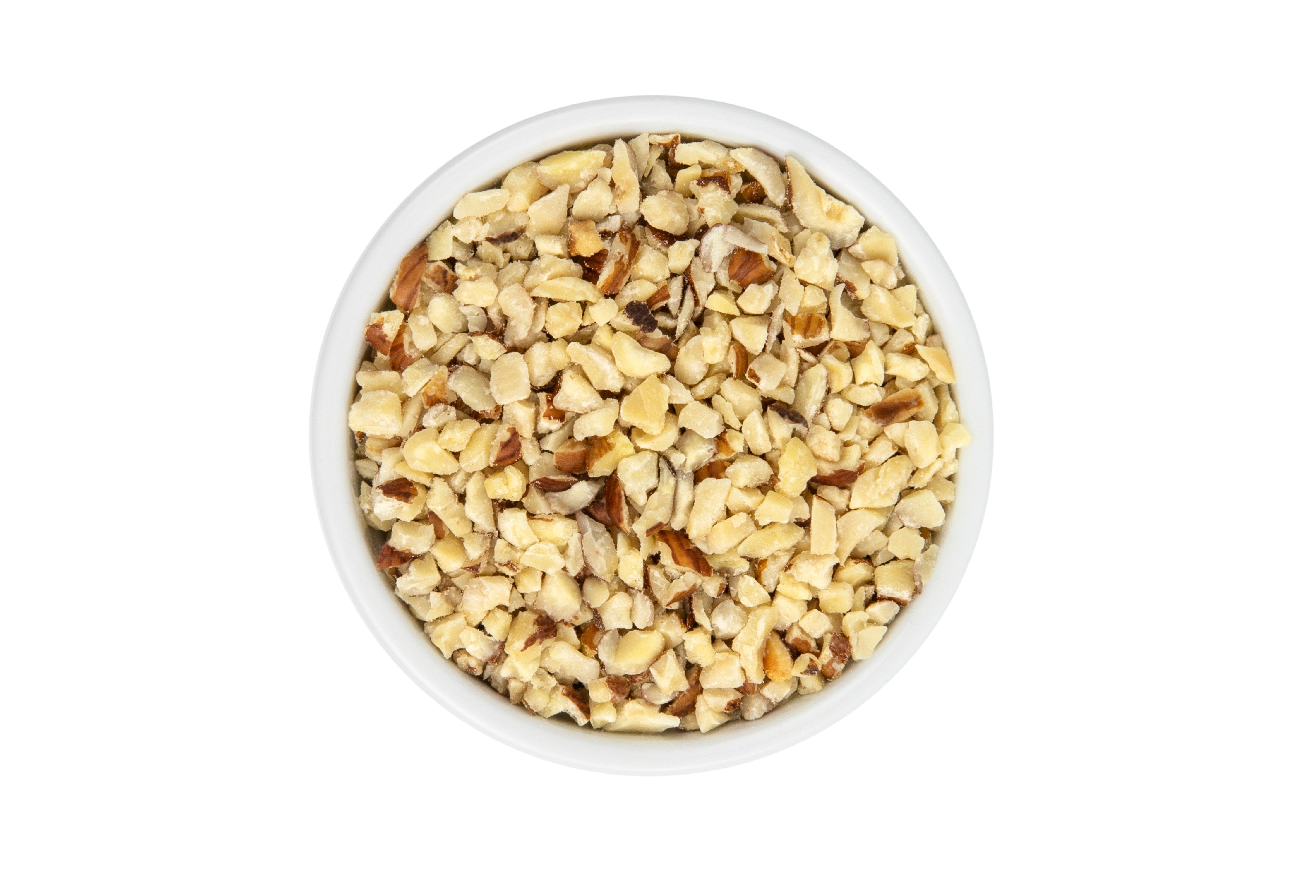 Chopped Hazelnuts