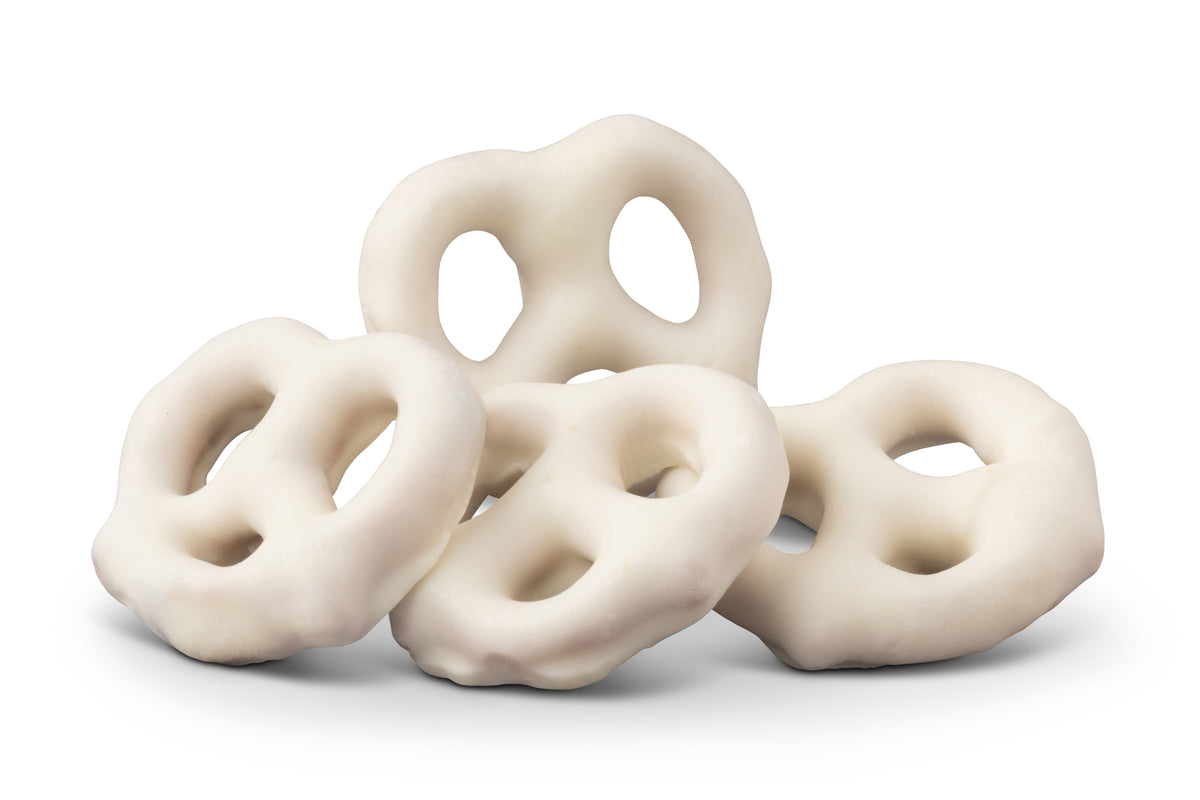 Tangy Yogurt Pretzels
