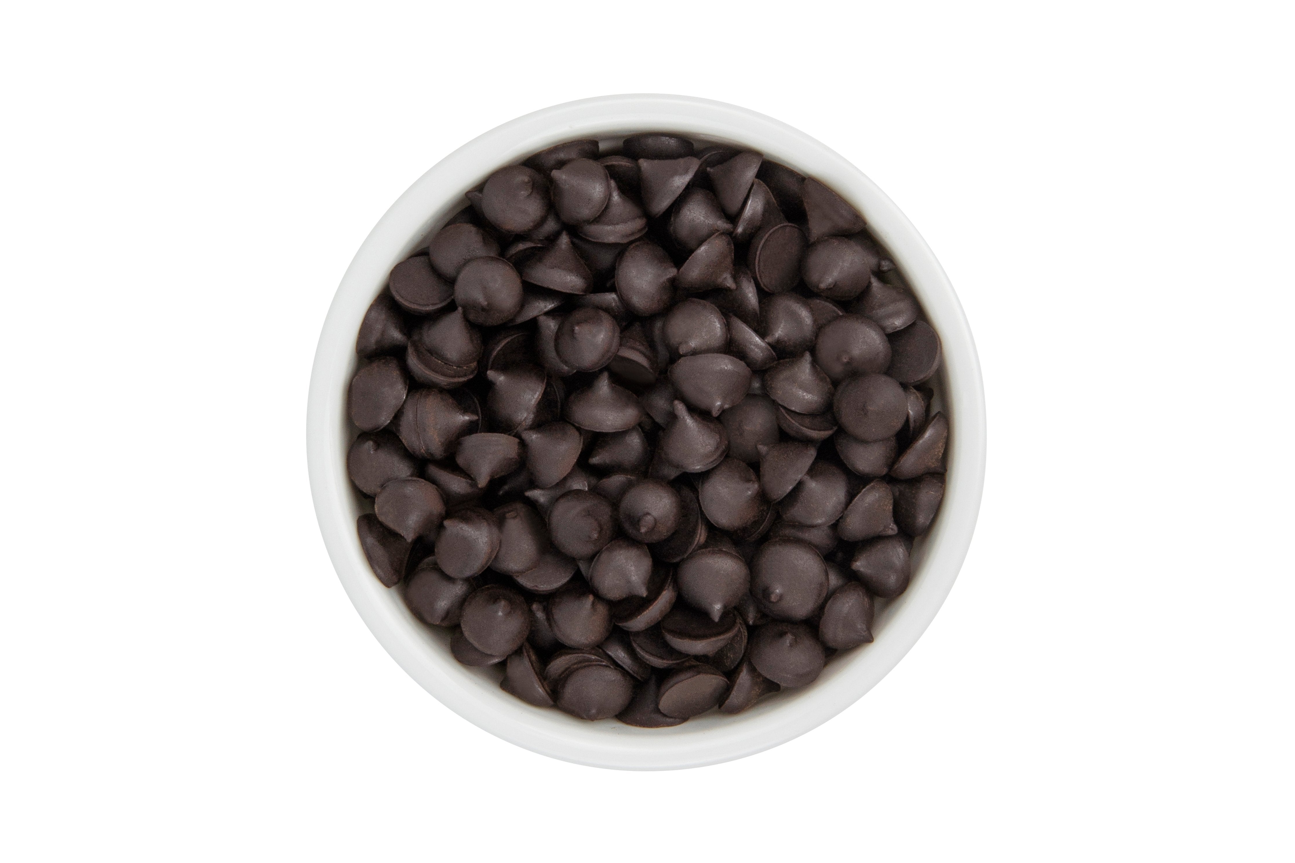 Carob Chips (Sweetened)