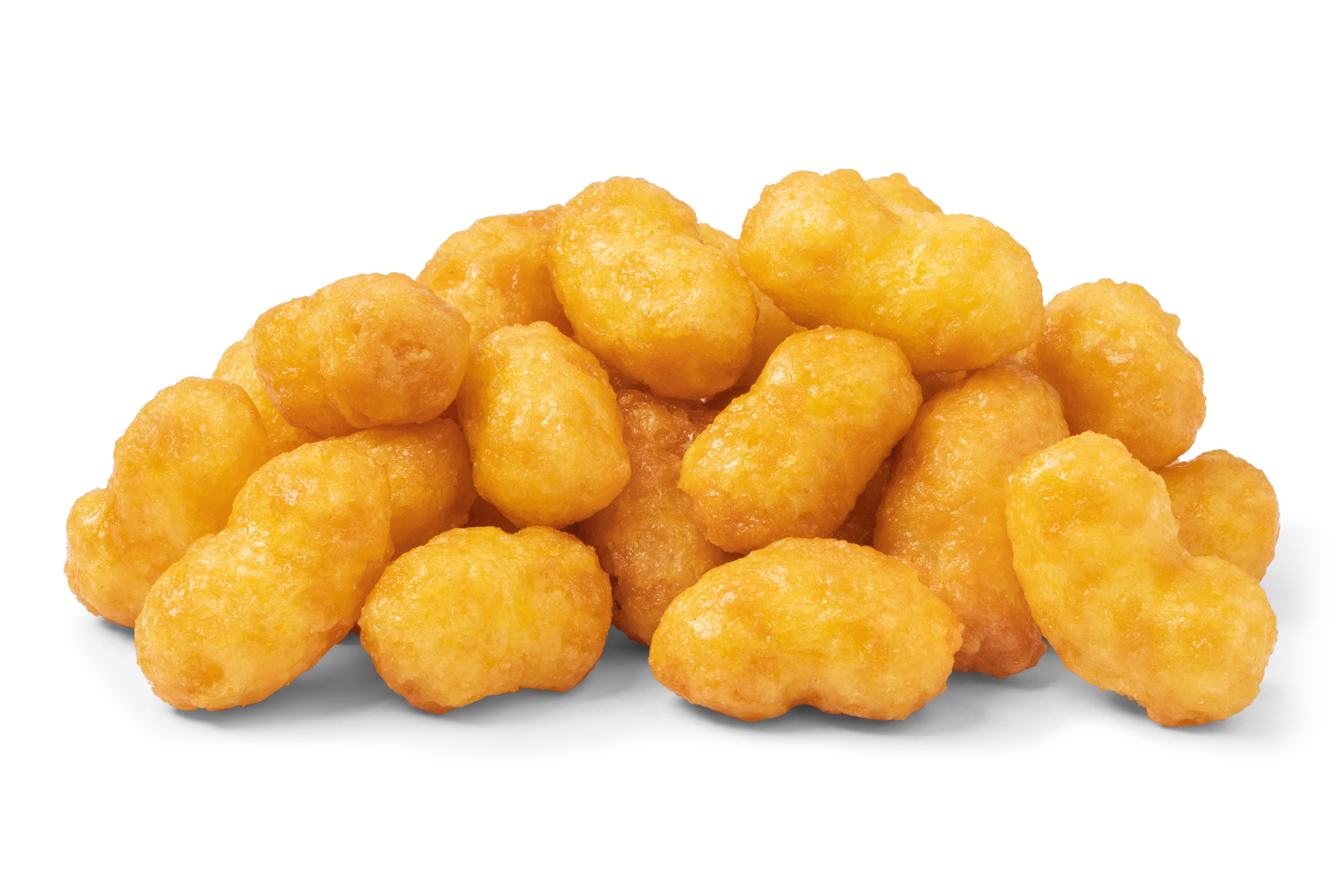 Caramel Puffs