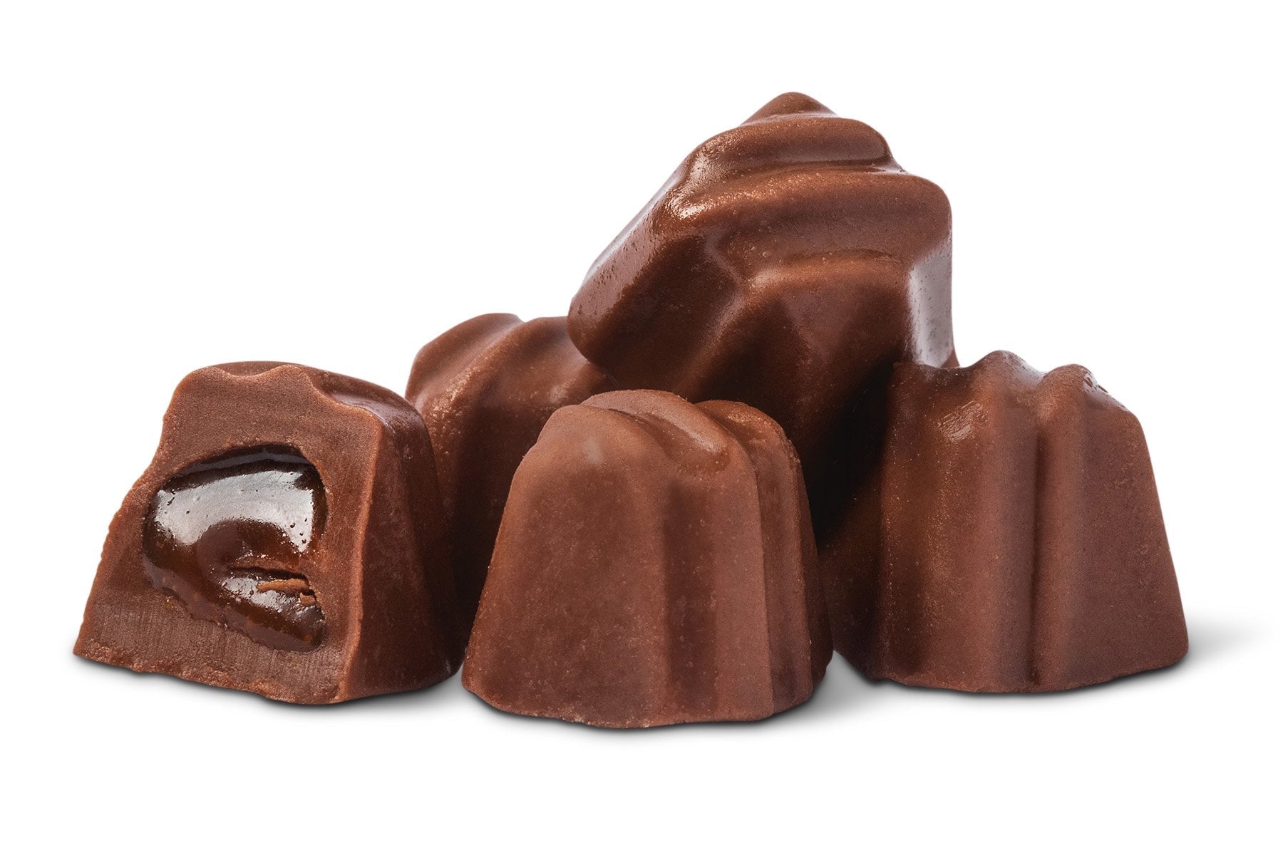 Mini Sea Salt Caramels