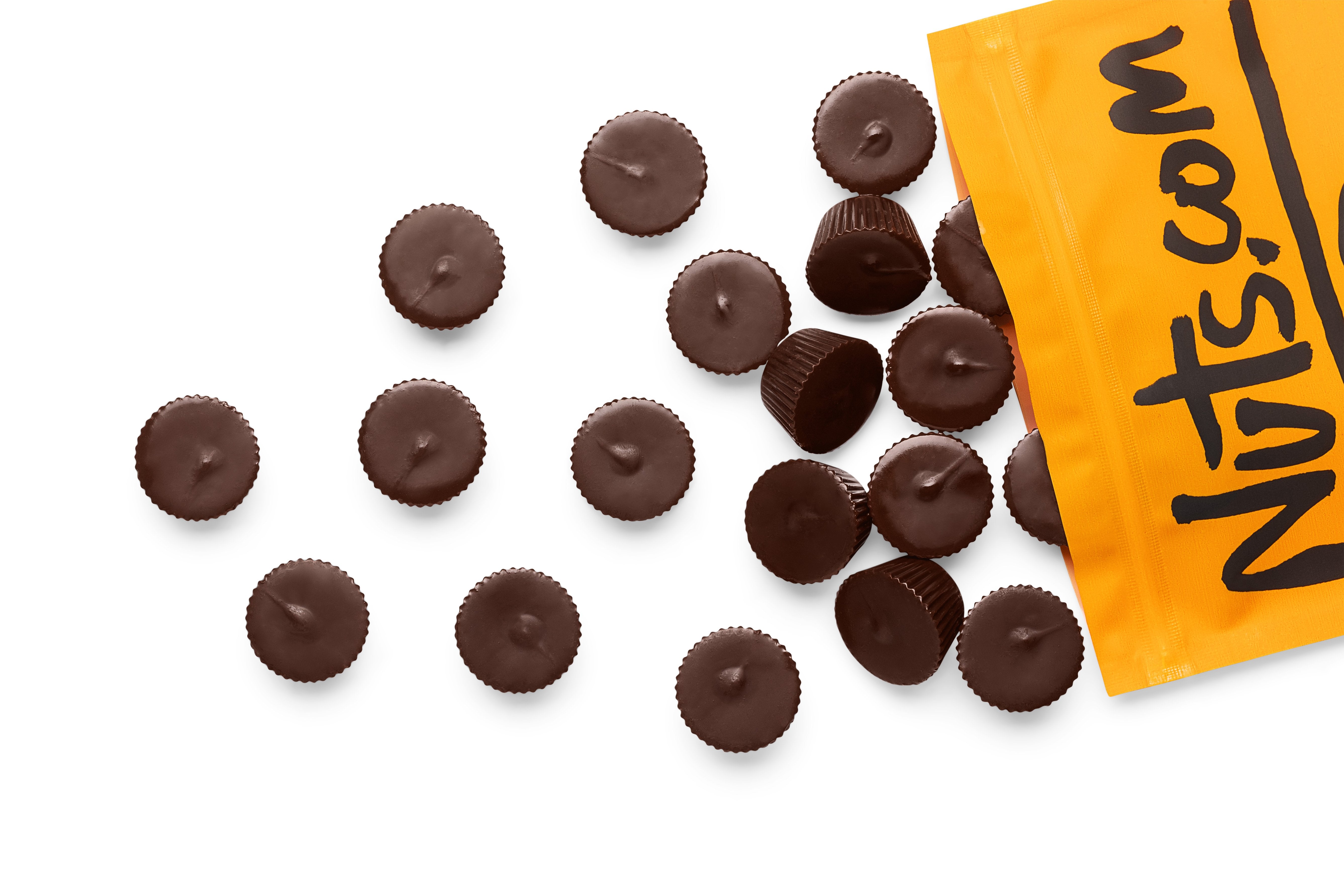 Dark Chocolate Peanut Butter Cups