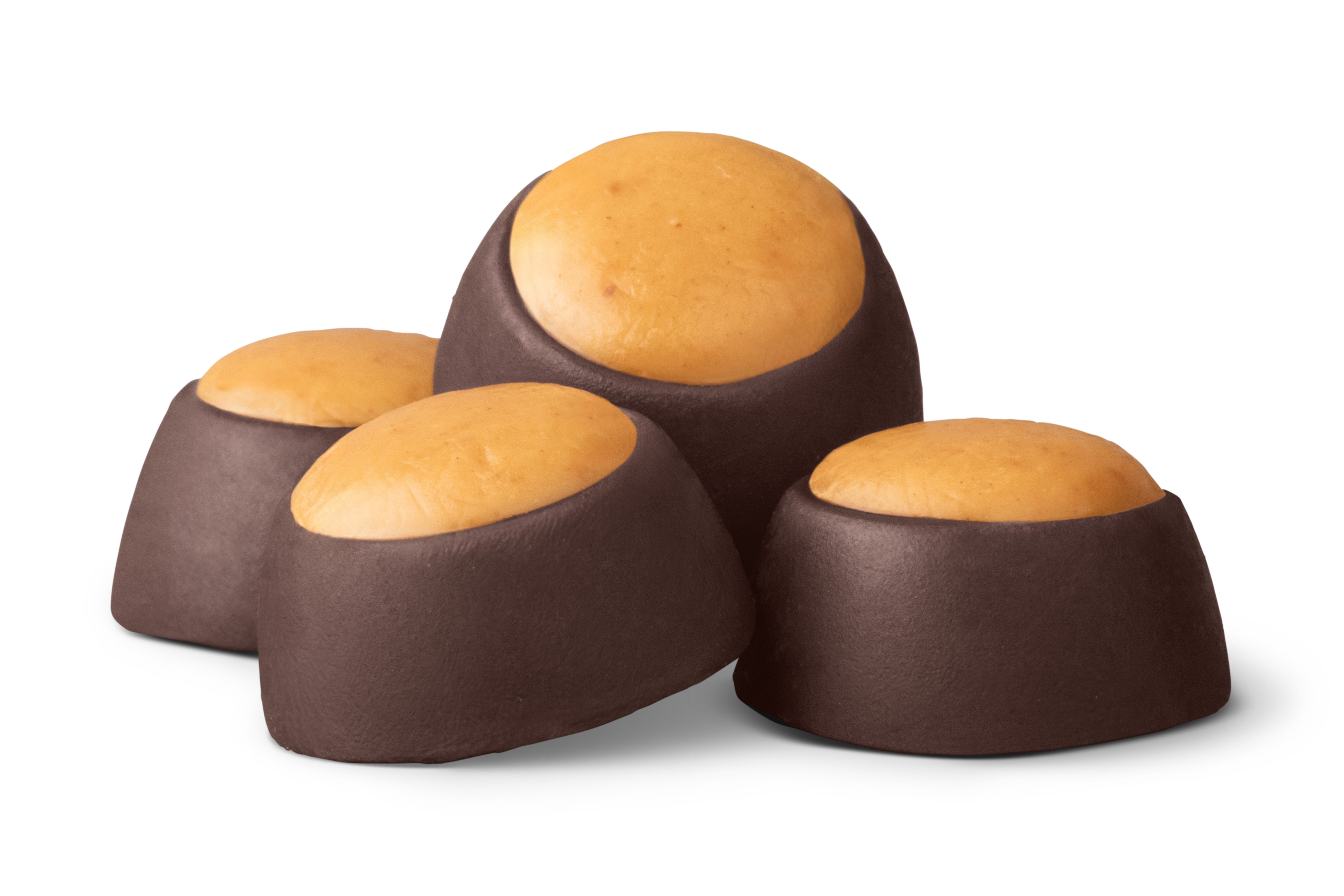 Mini Dark Chocolate PB Buckeyes