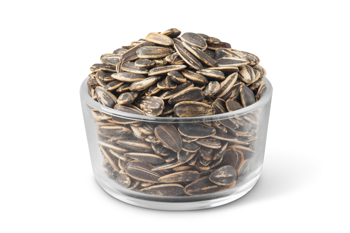 Lightly Salted Jumbo Roasted Sunflower Seeds (In Shell, 50% Less Sodium)