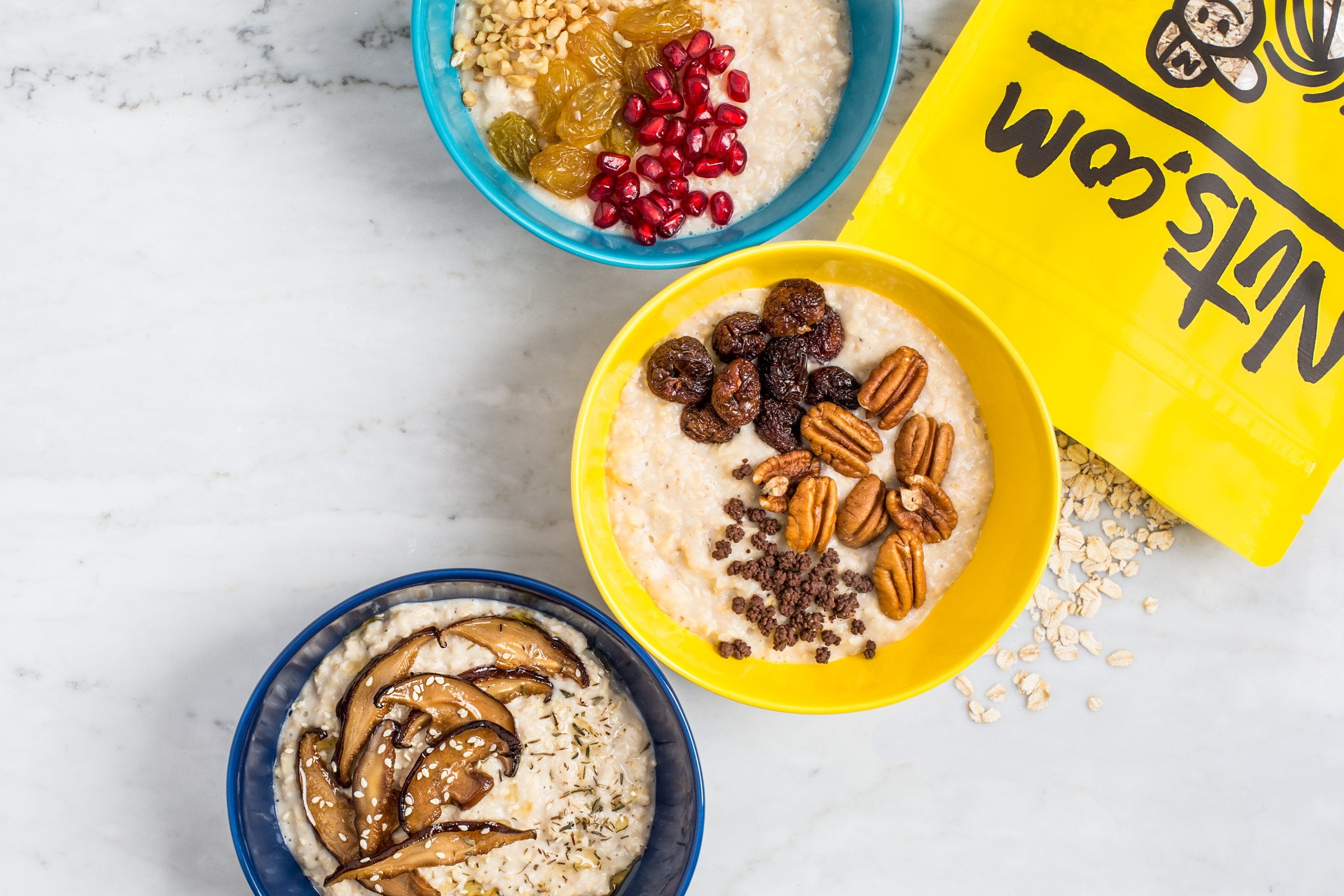 Organic Gluten-Free Rolled Oats