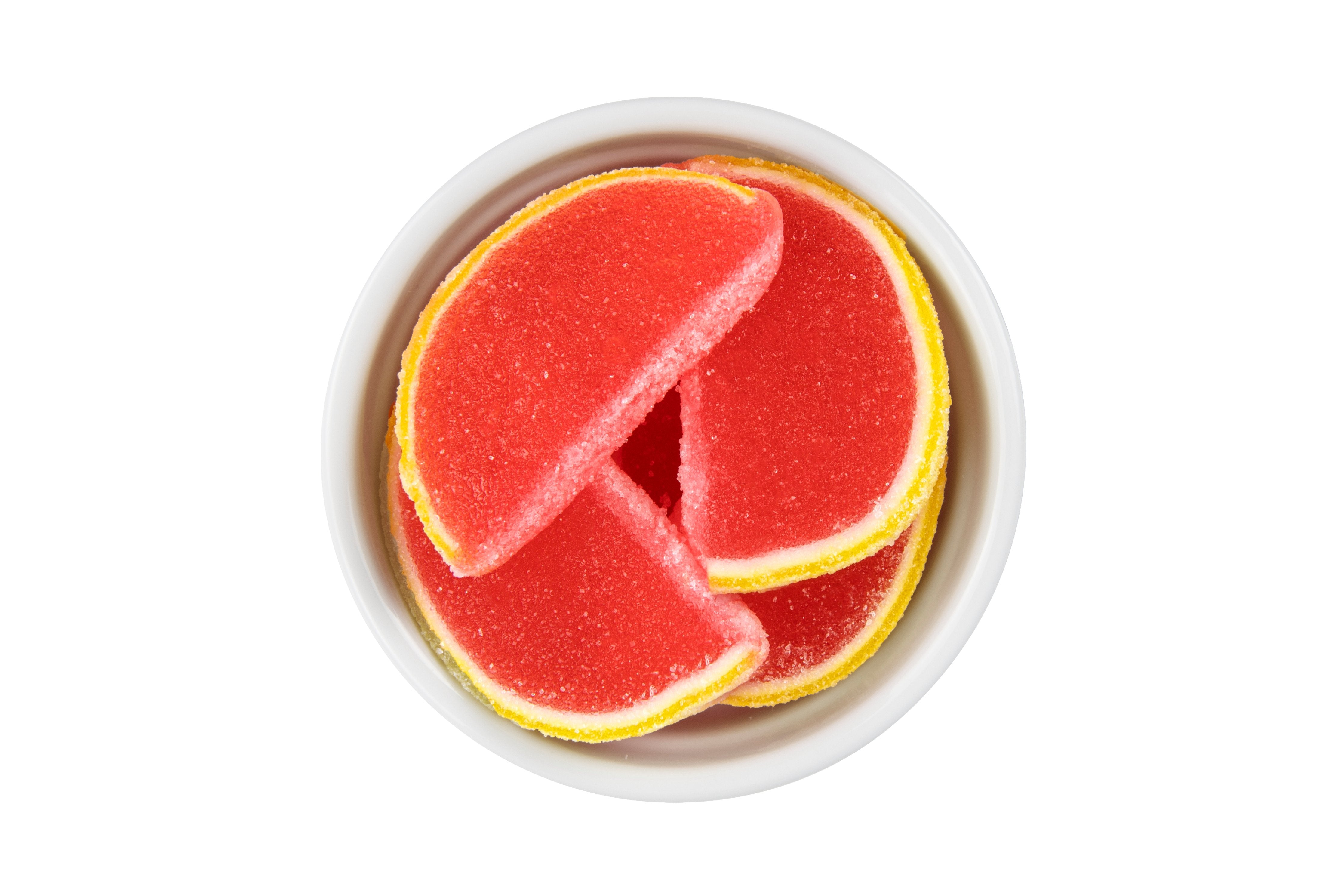 Grapefruit Fruit Slices