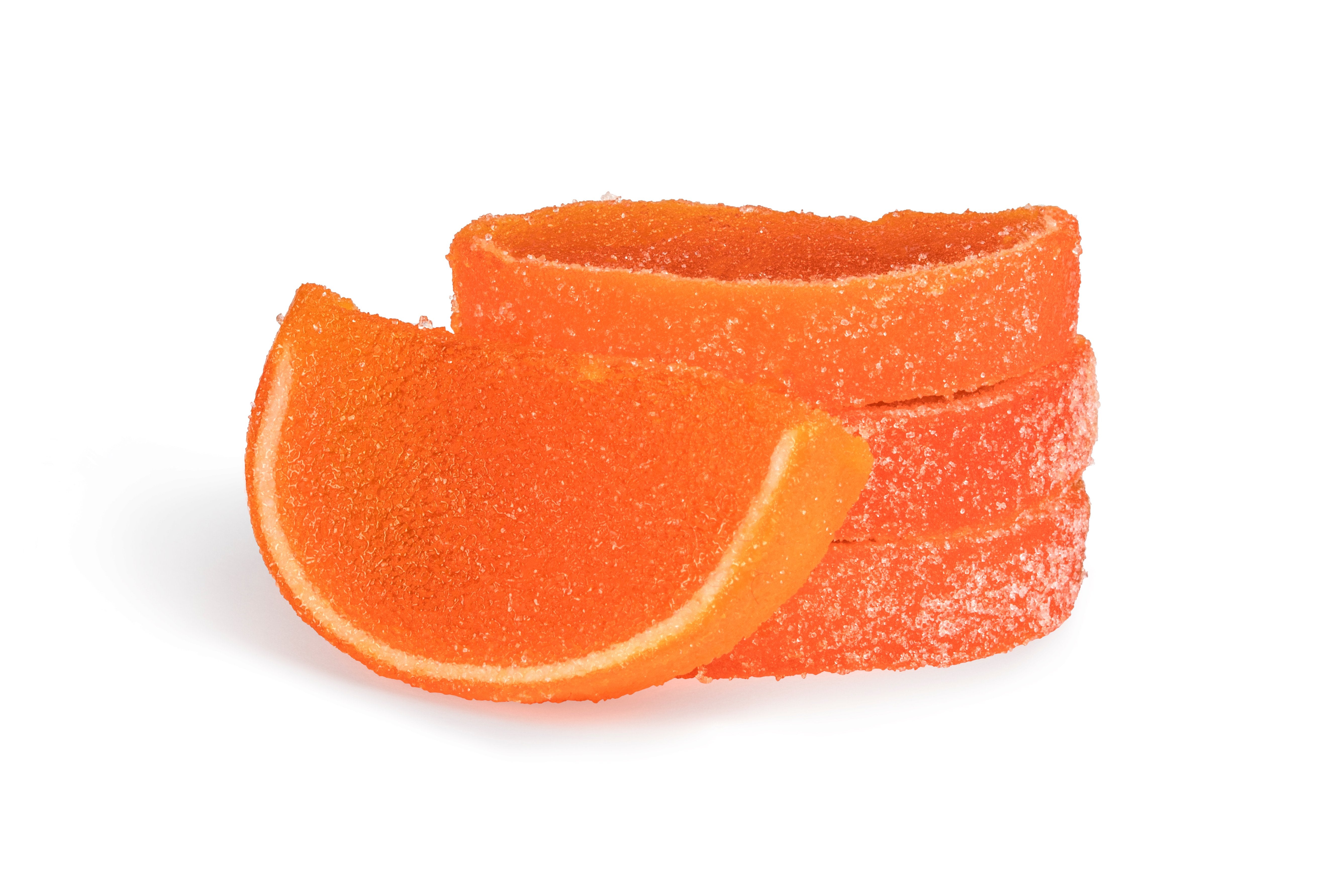 Peach Fruit Slices