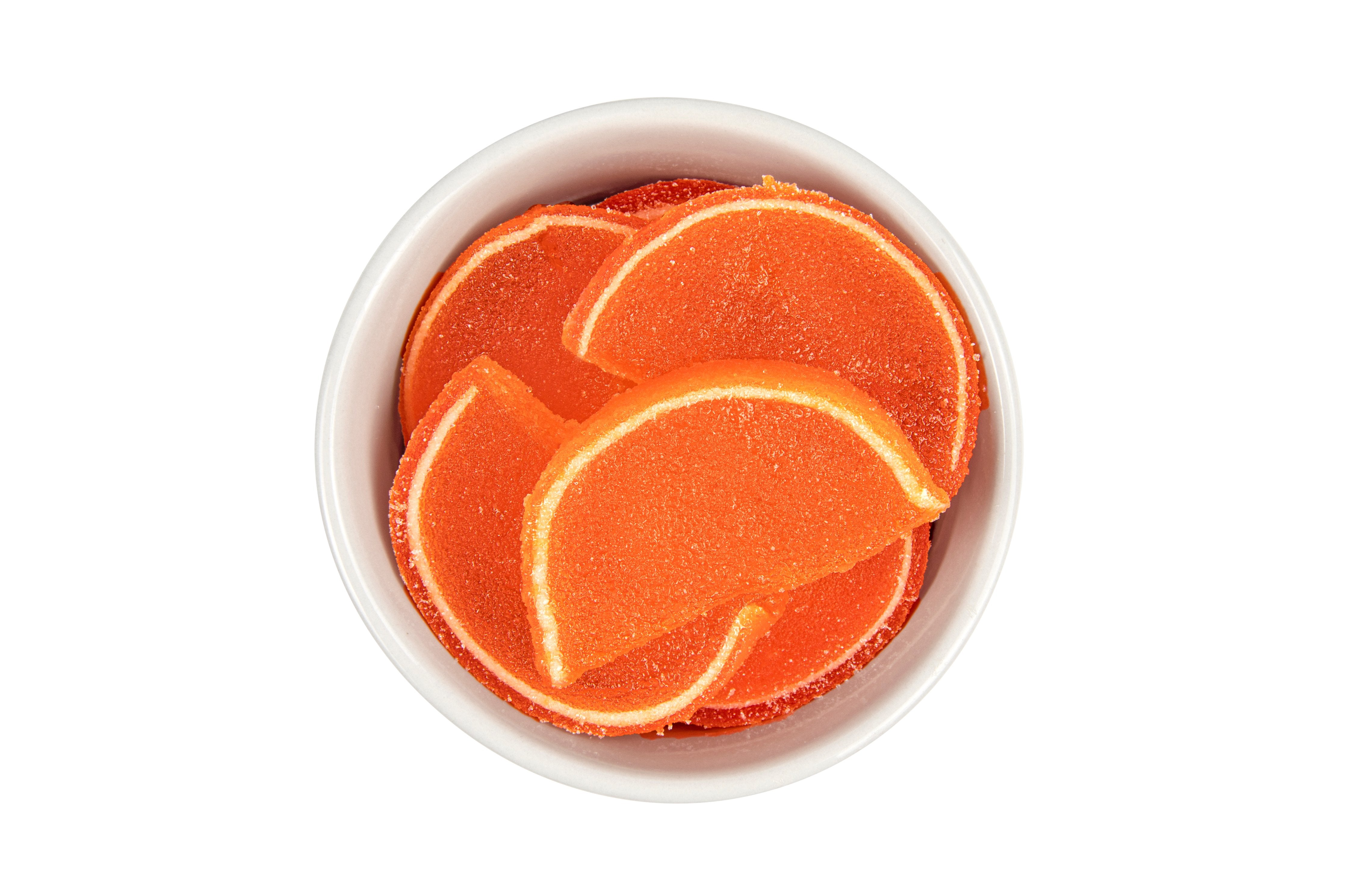 Peach Fruit Slices