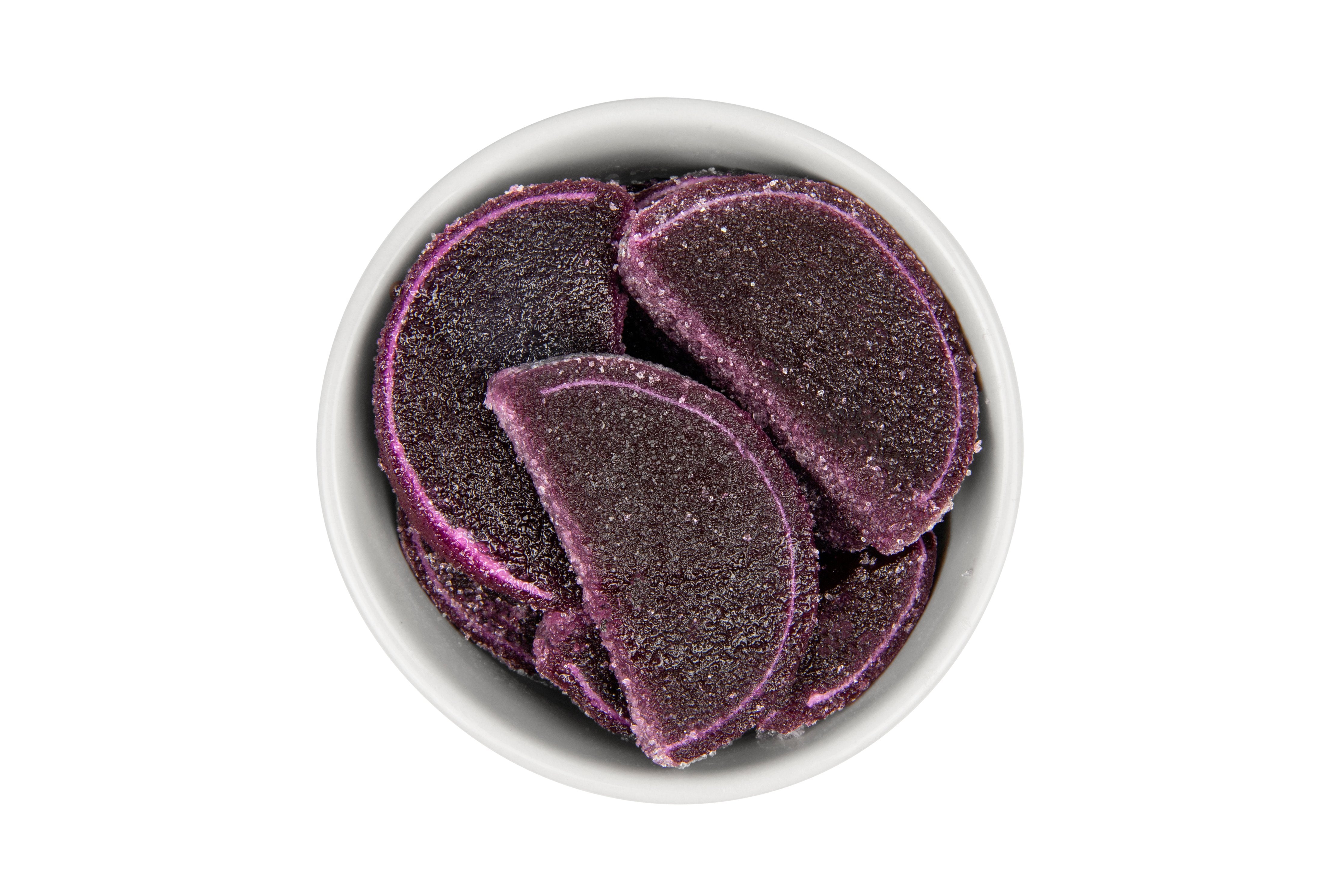 Grape Fruit Slices