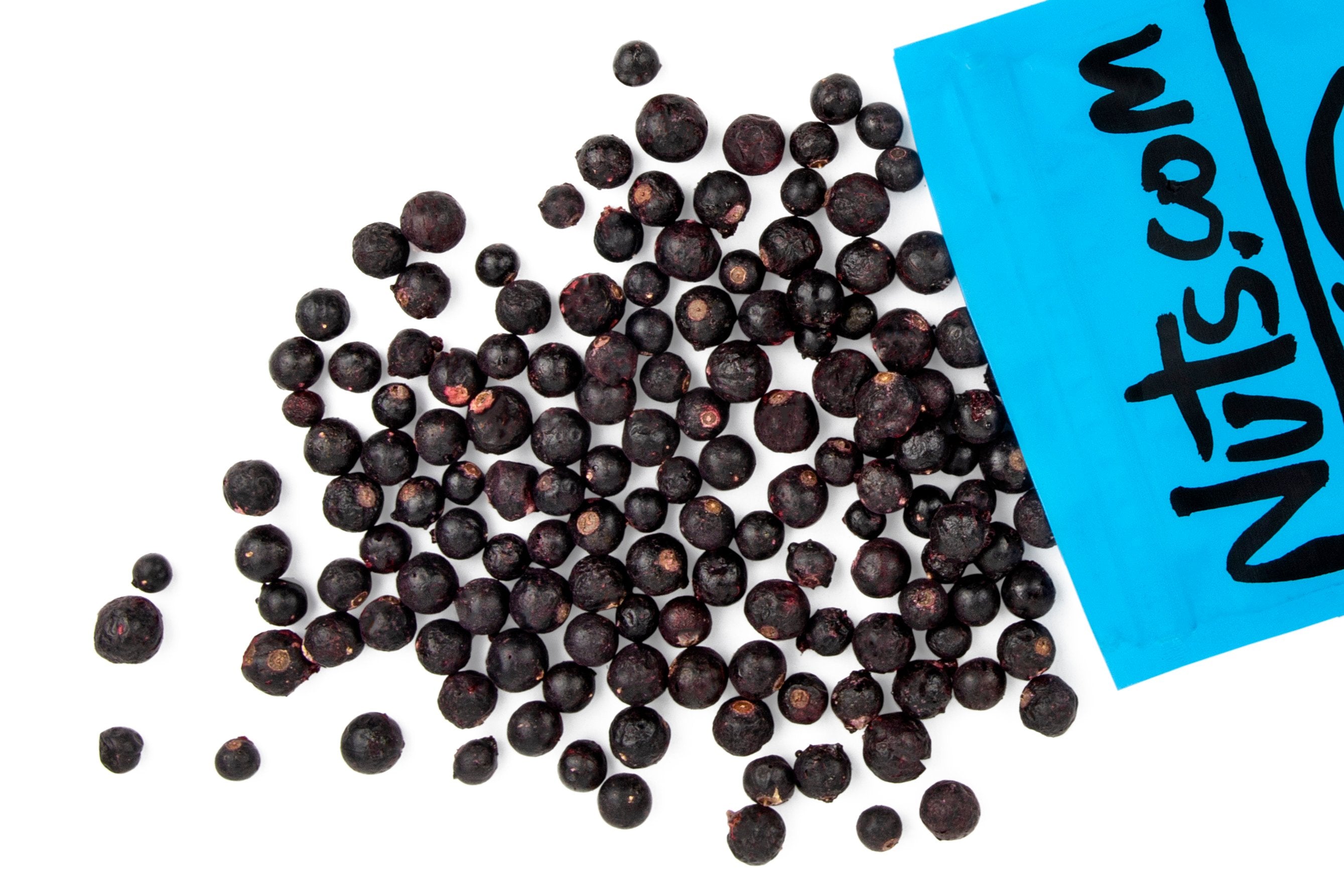 Freeze-Dried Black Currants