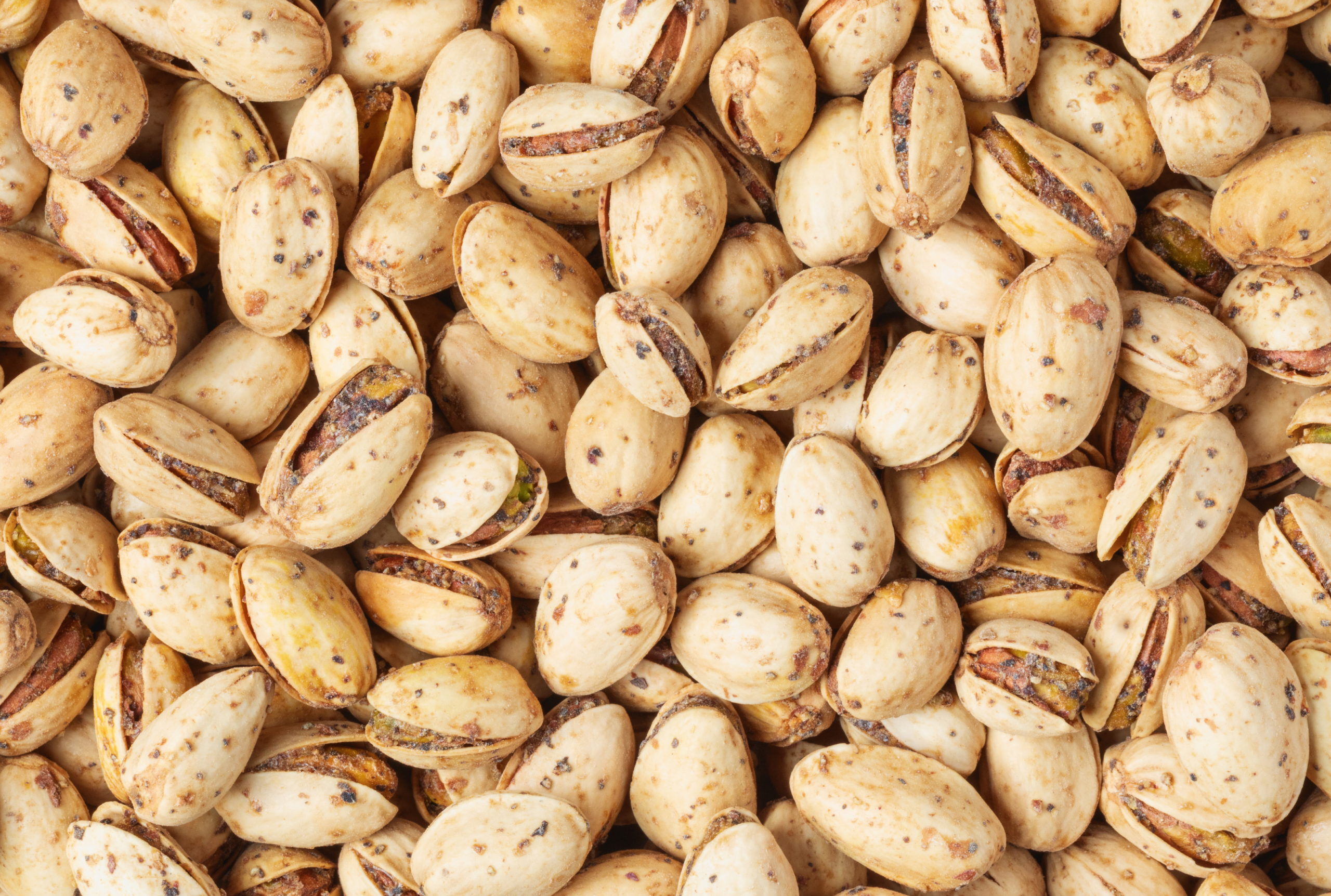 Salt and Pepper Pistachios
