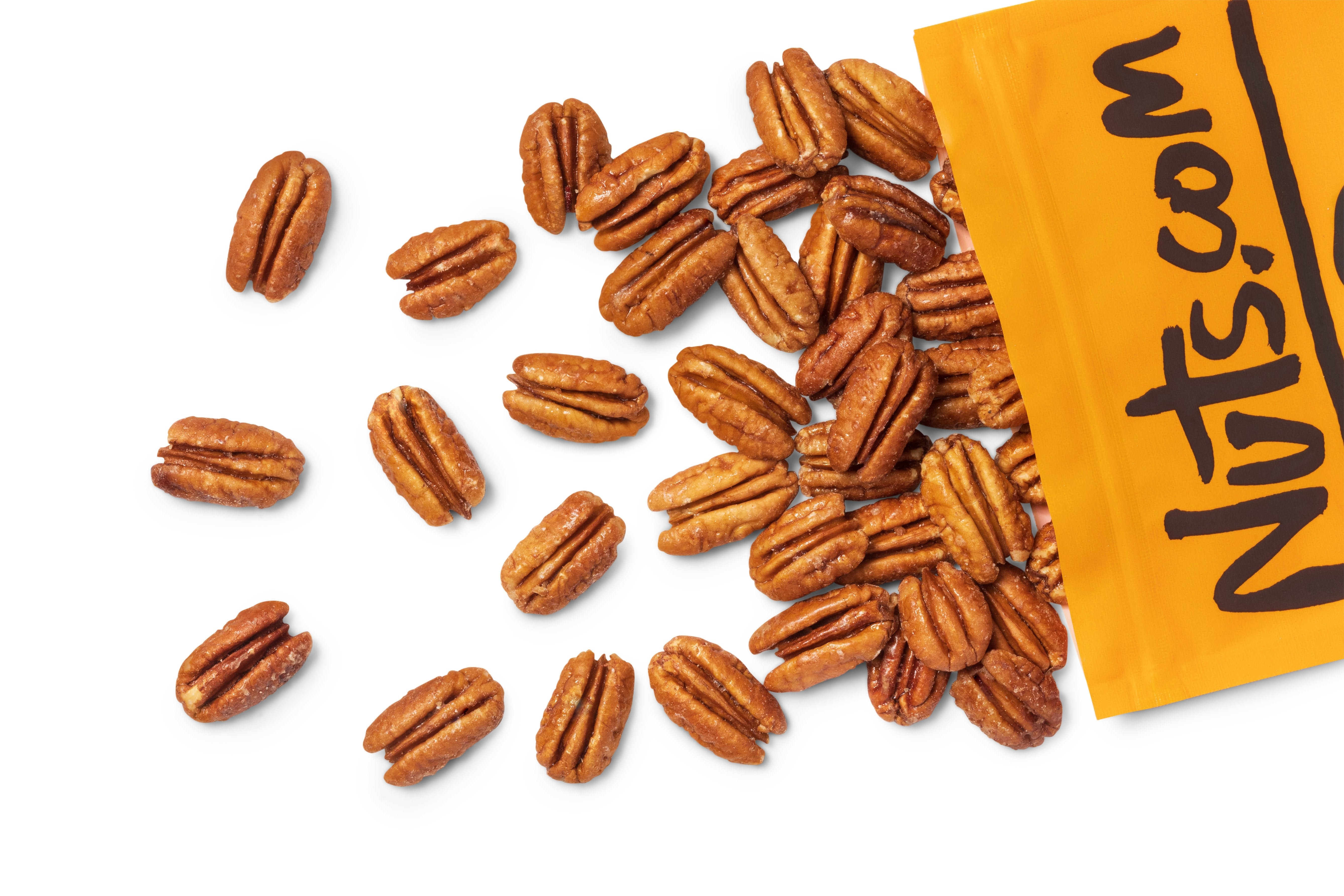 Candied Pecans