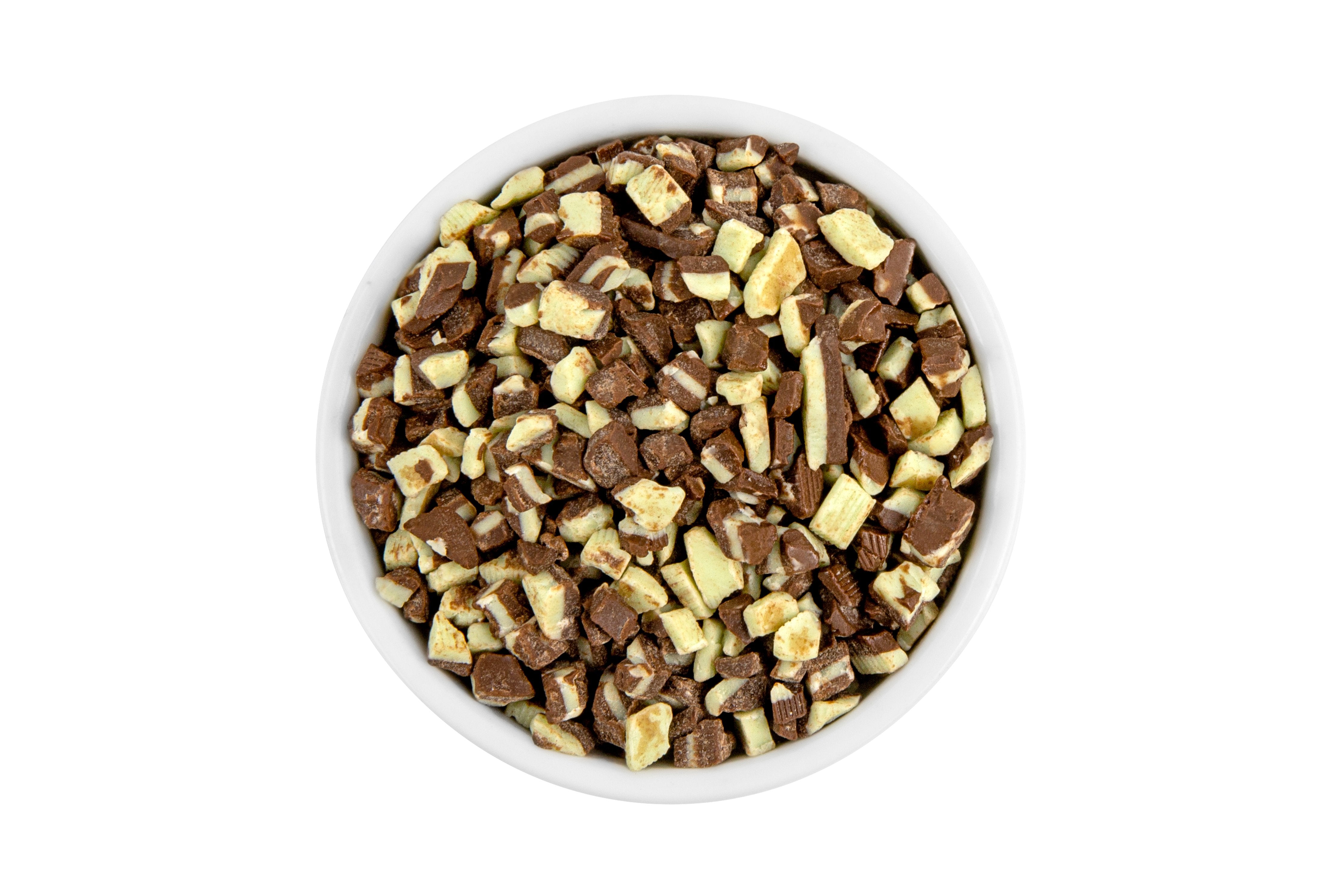 Chopped Andes Mints