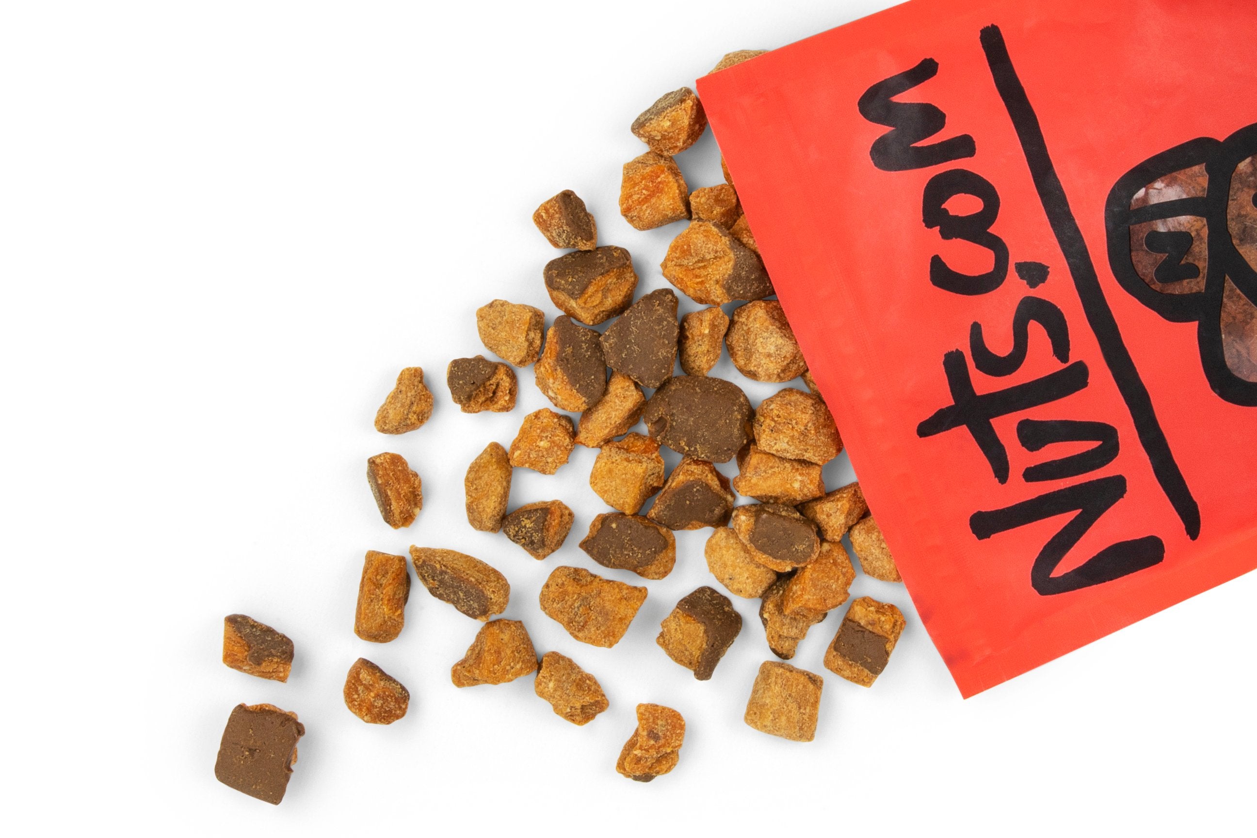 Chopped Butterfingers