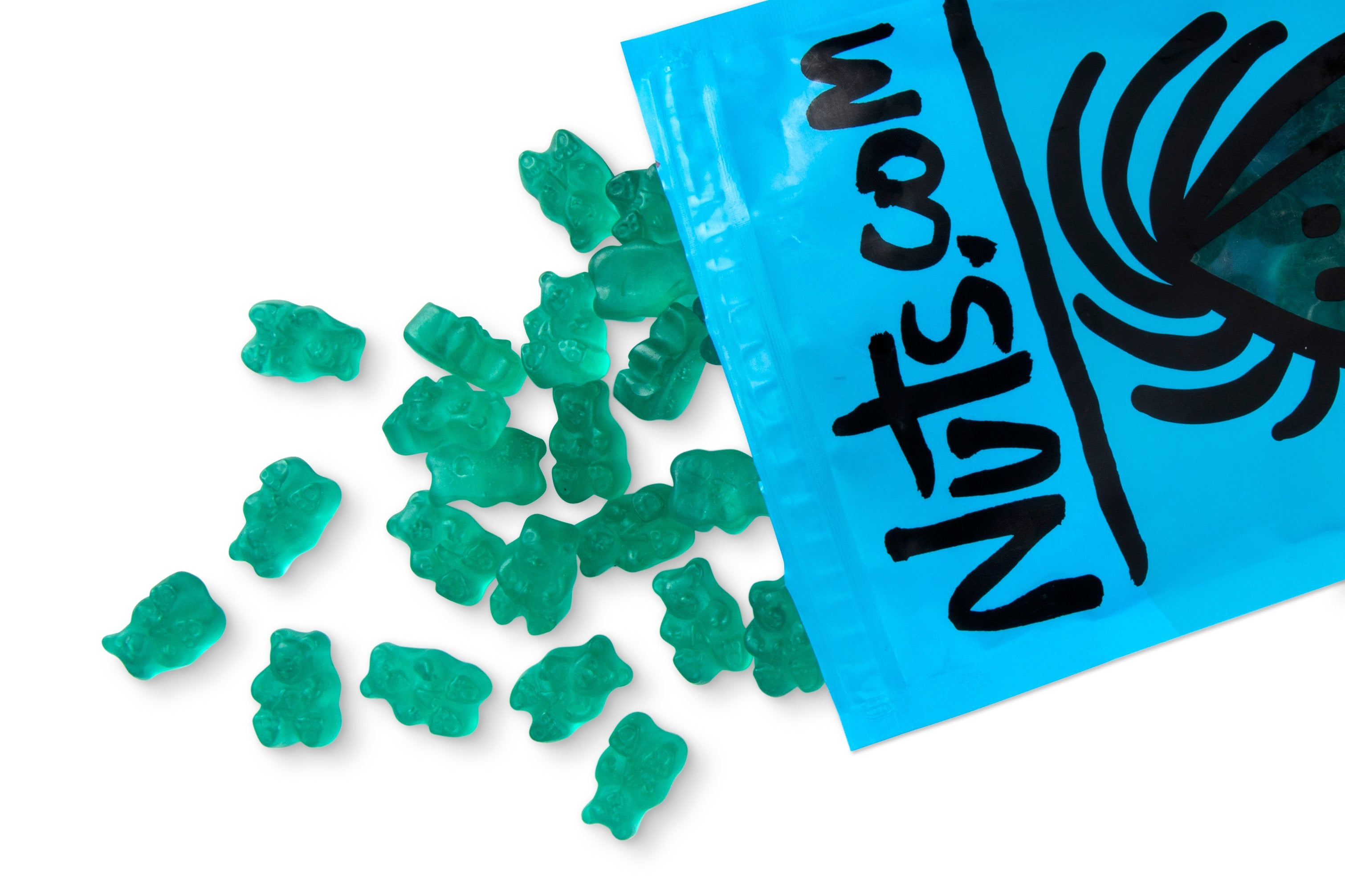 Watermelon Gummy Bears