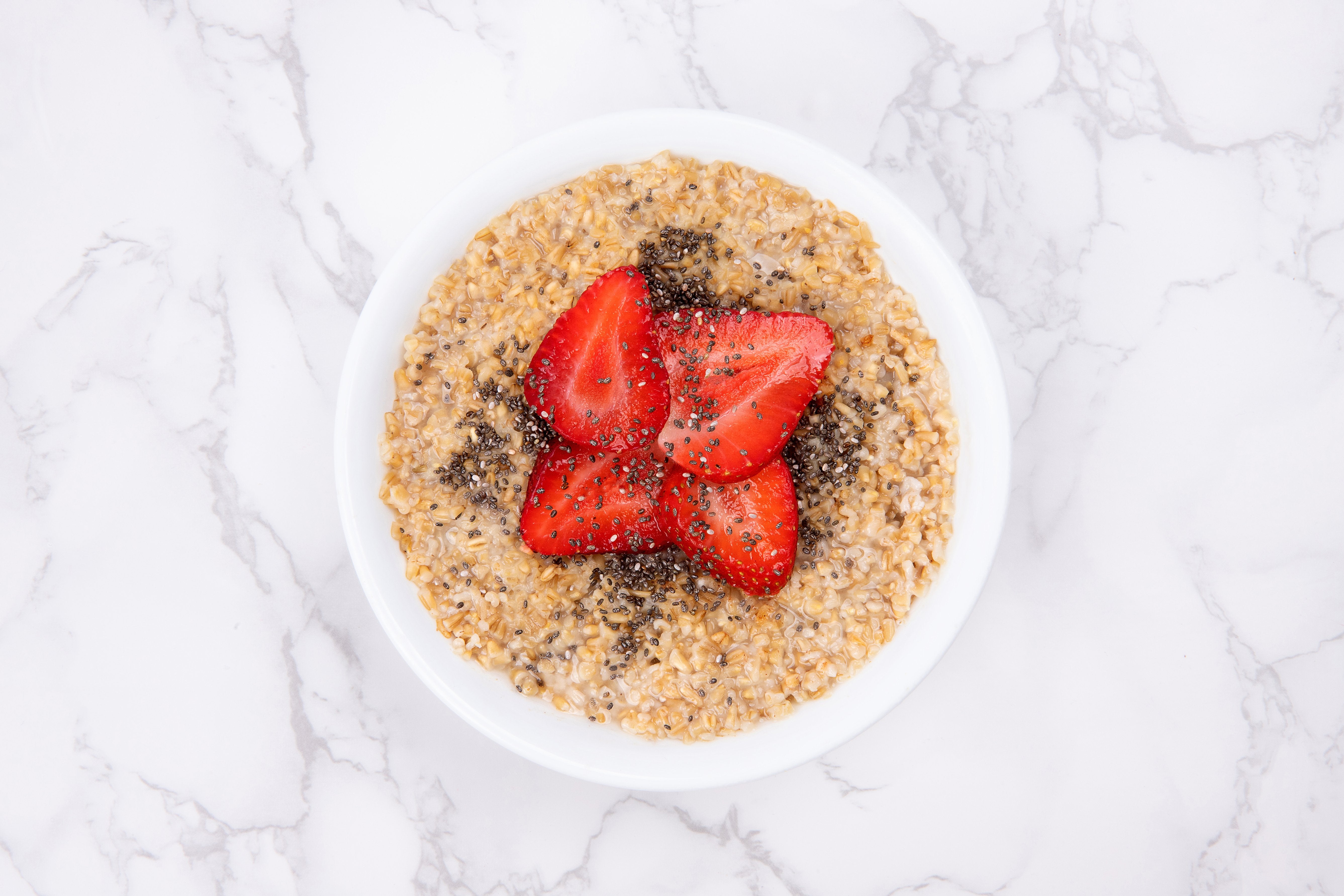 Gluten Free Steel Cut Oats