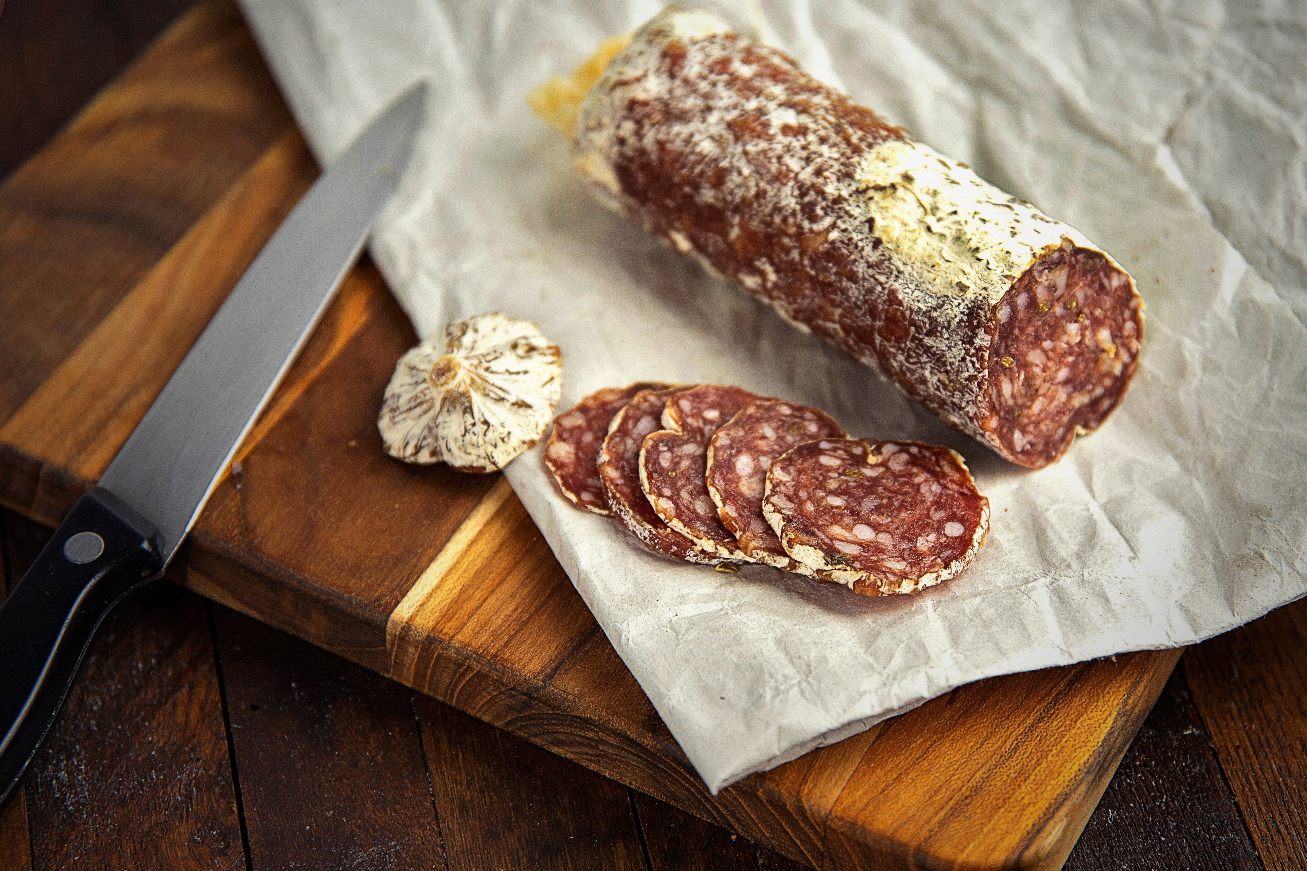 Toscano Salami