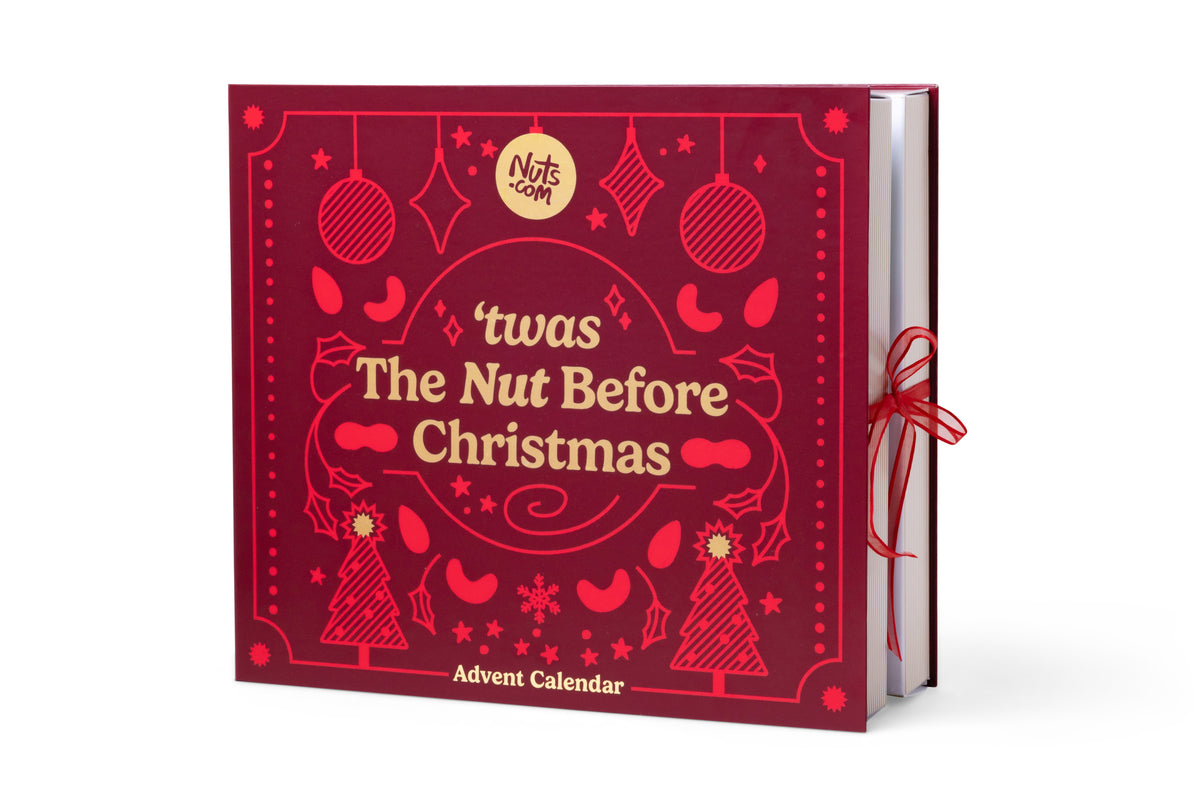 T'was the Nut Before Christmas Advent Calendar