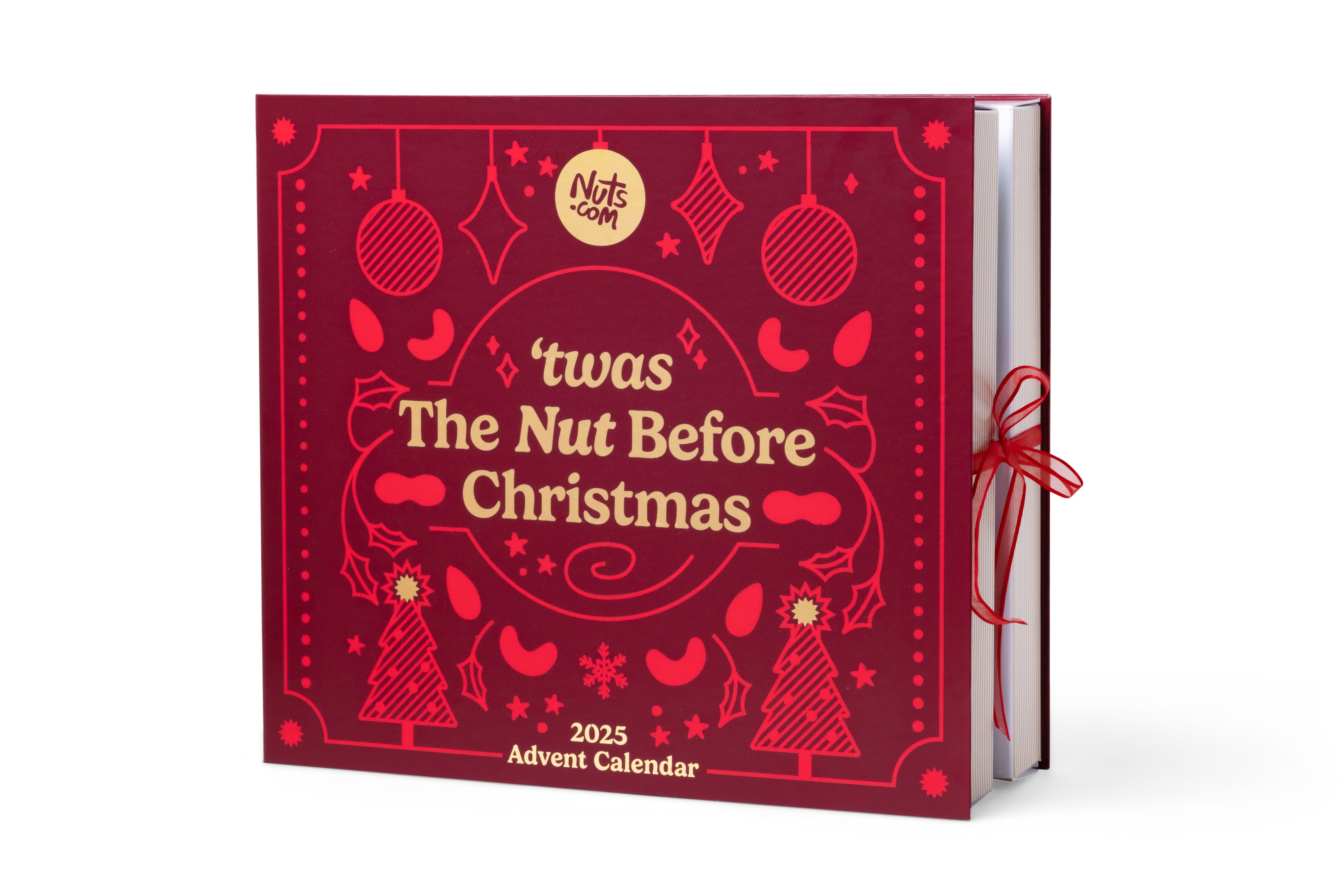 T'was the Nut Before Christmas Advent Calendar
