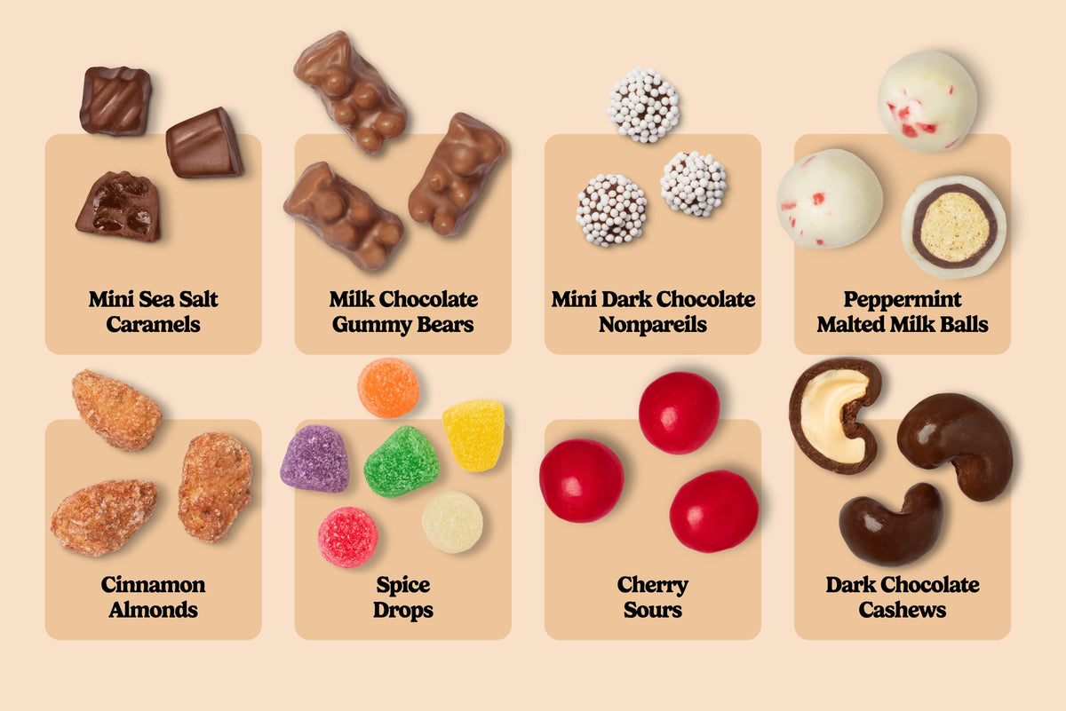 T'was the Nut Before Christmas Advent Calendar