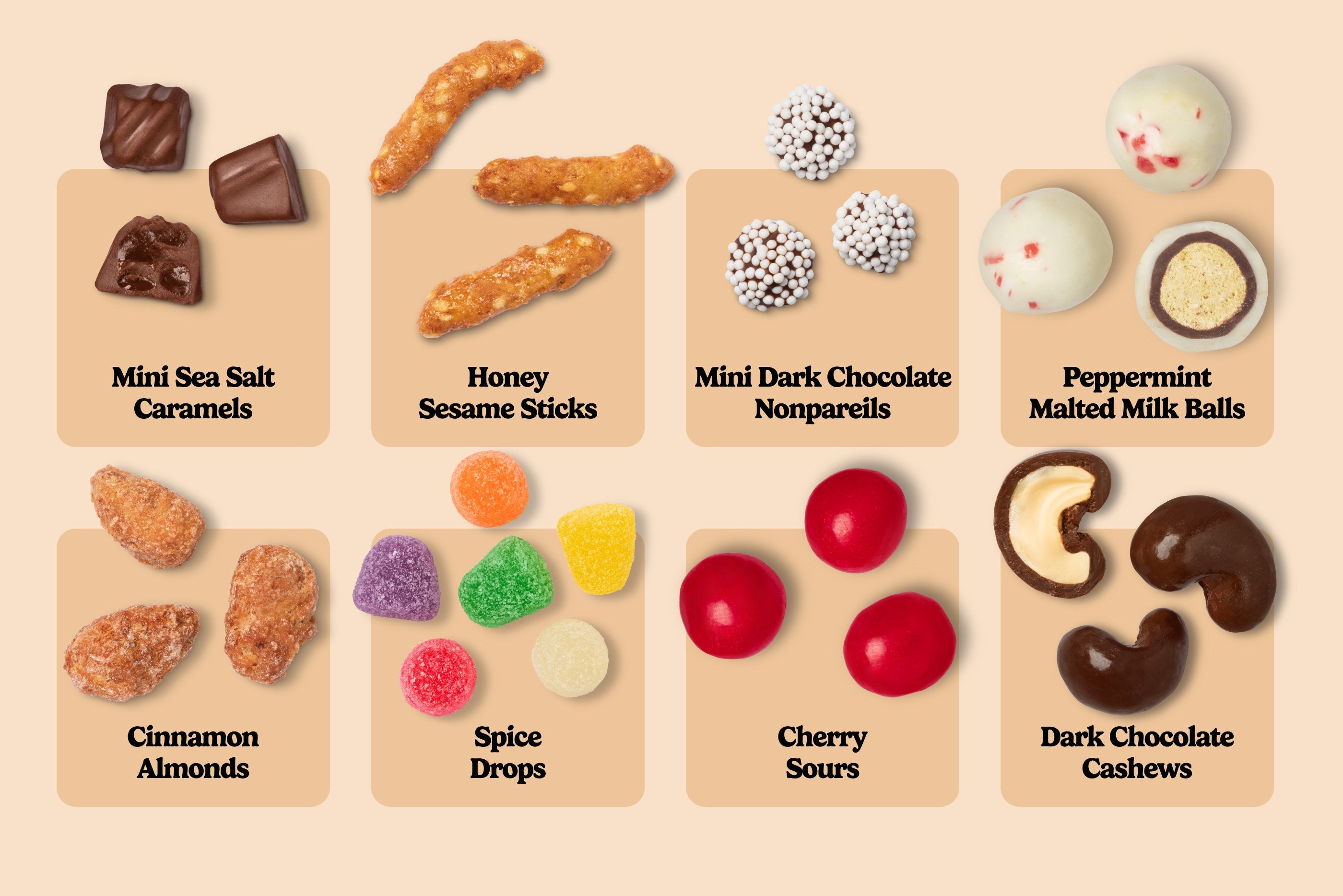 T'was the Nut Before Christmas Advent Calendar
