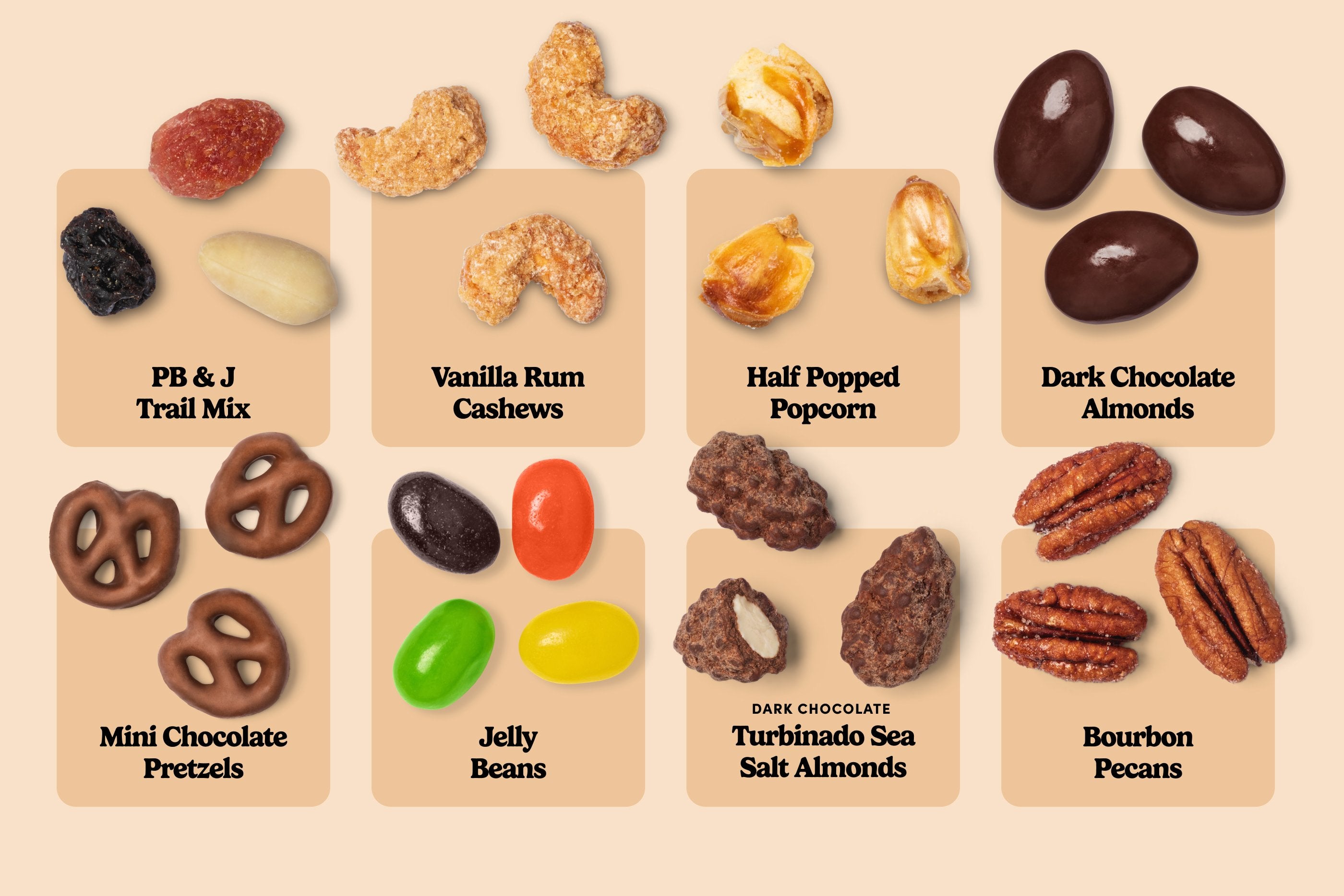 T'was the Nut Before Christmas Advent Calendar