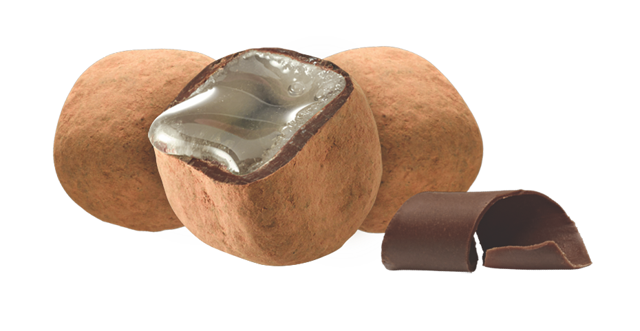 On The Rocks™ Barrel-Aged Bourbon Cordials