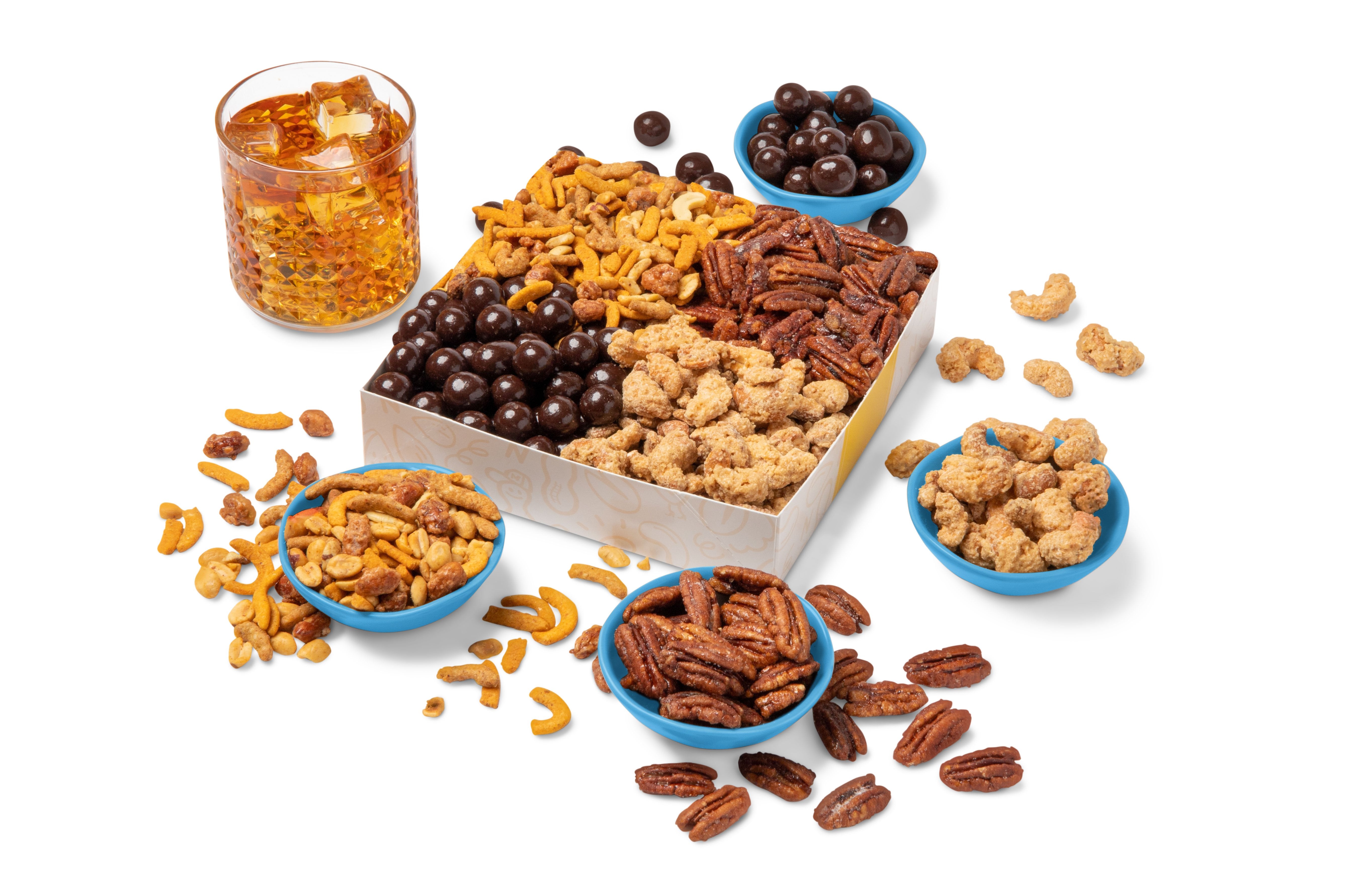 Boozy Gift Tray