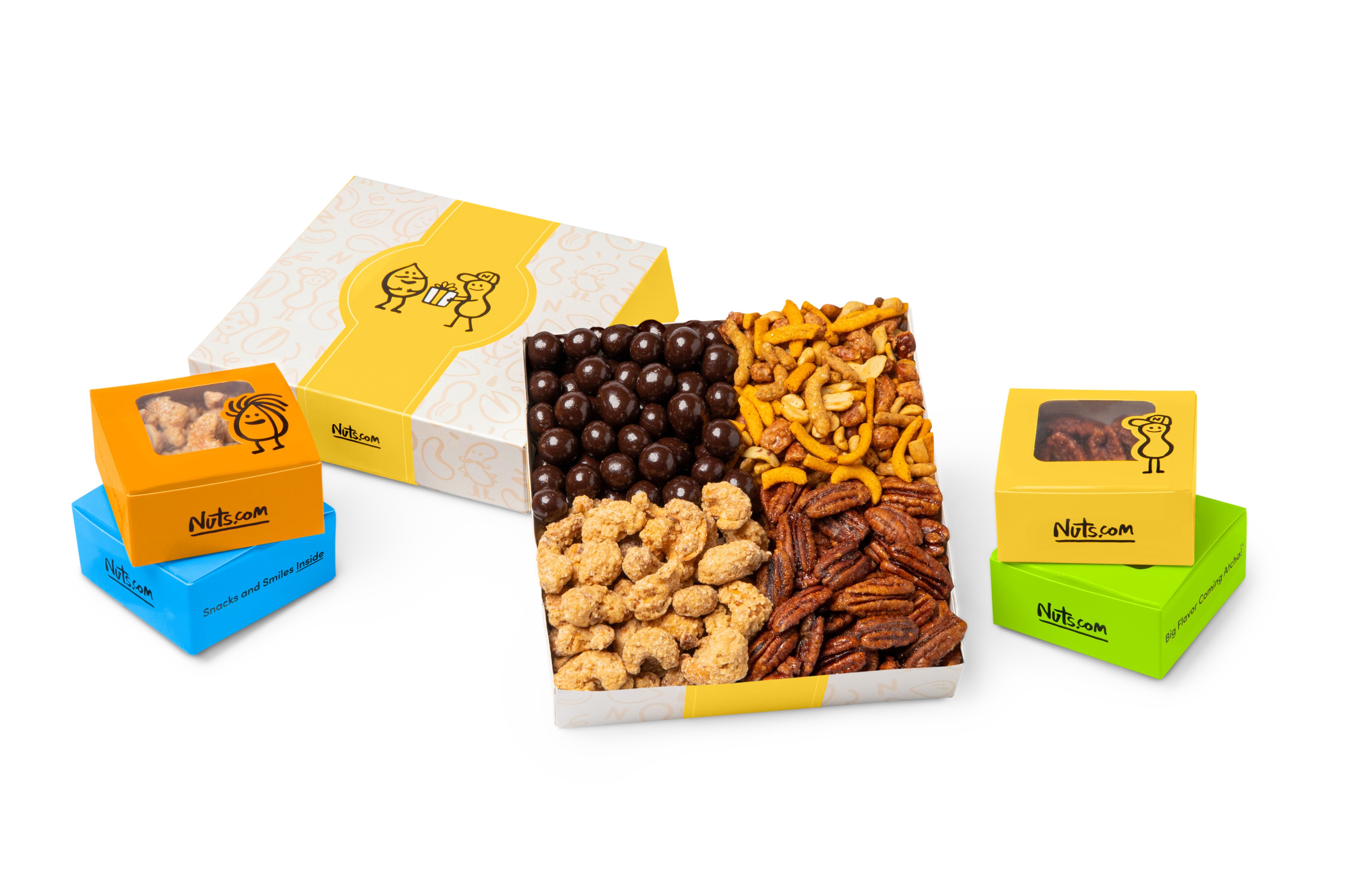 Boozy Gift Tray