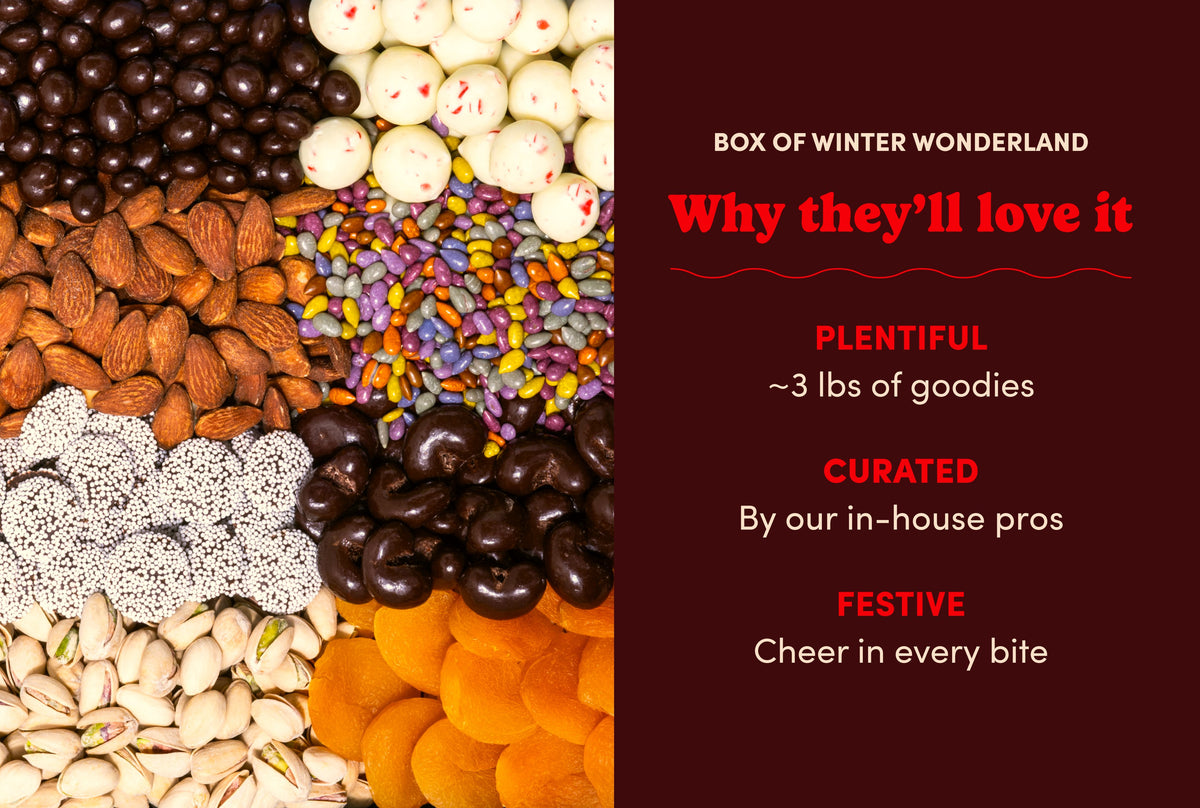 Box of Winter Wonderland