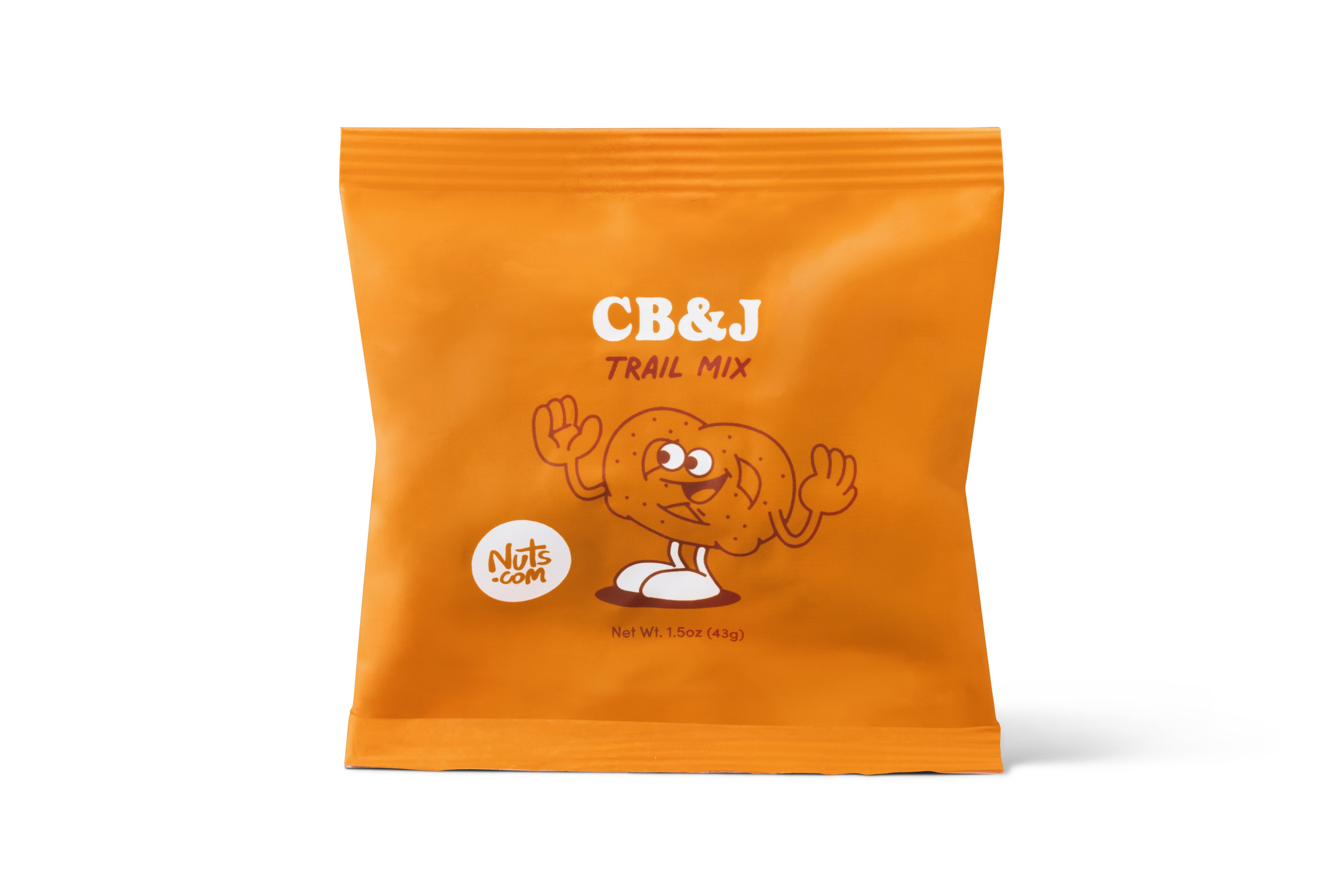 CB&J Mix - Single Serve