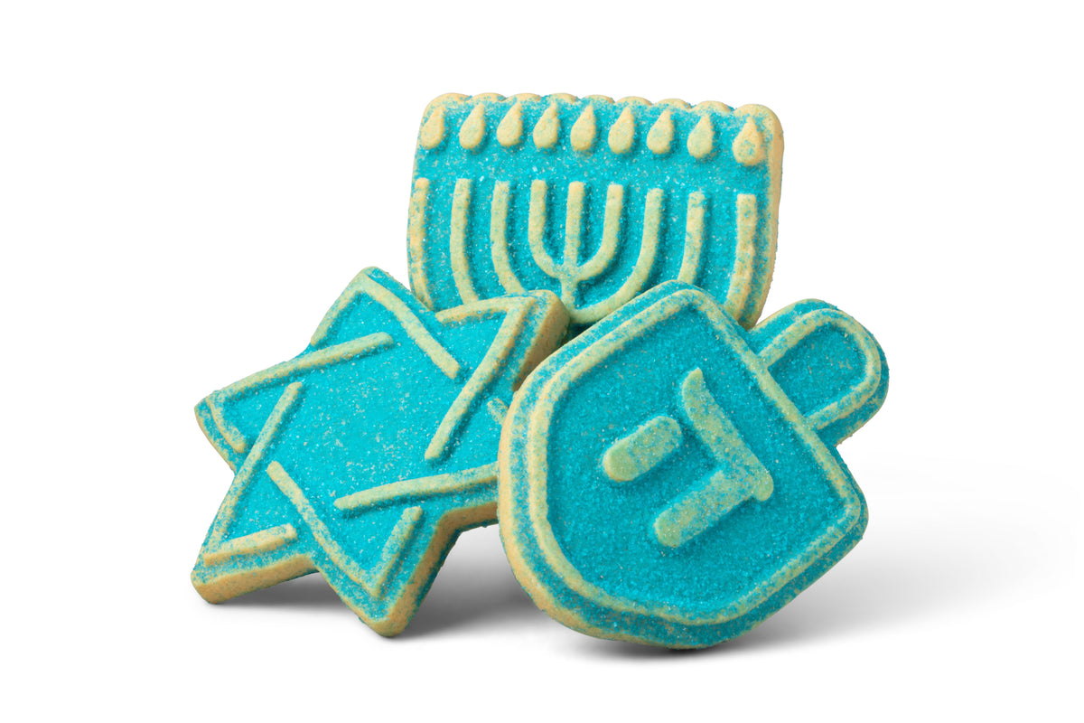 Chanukah Cookies