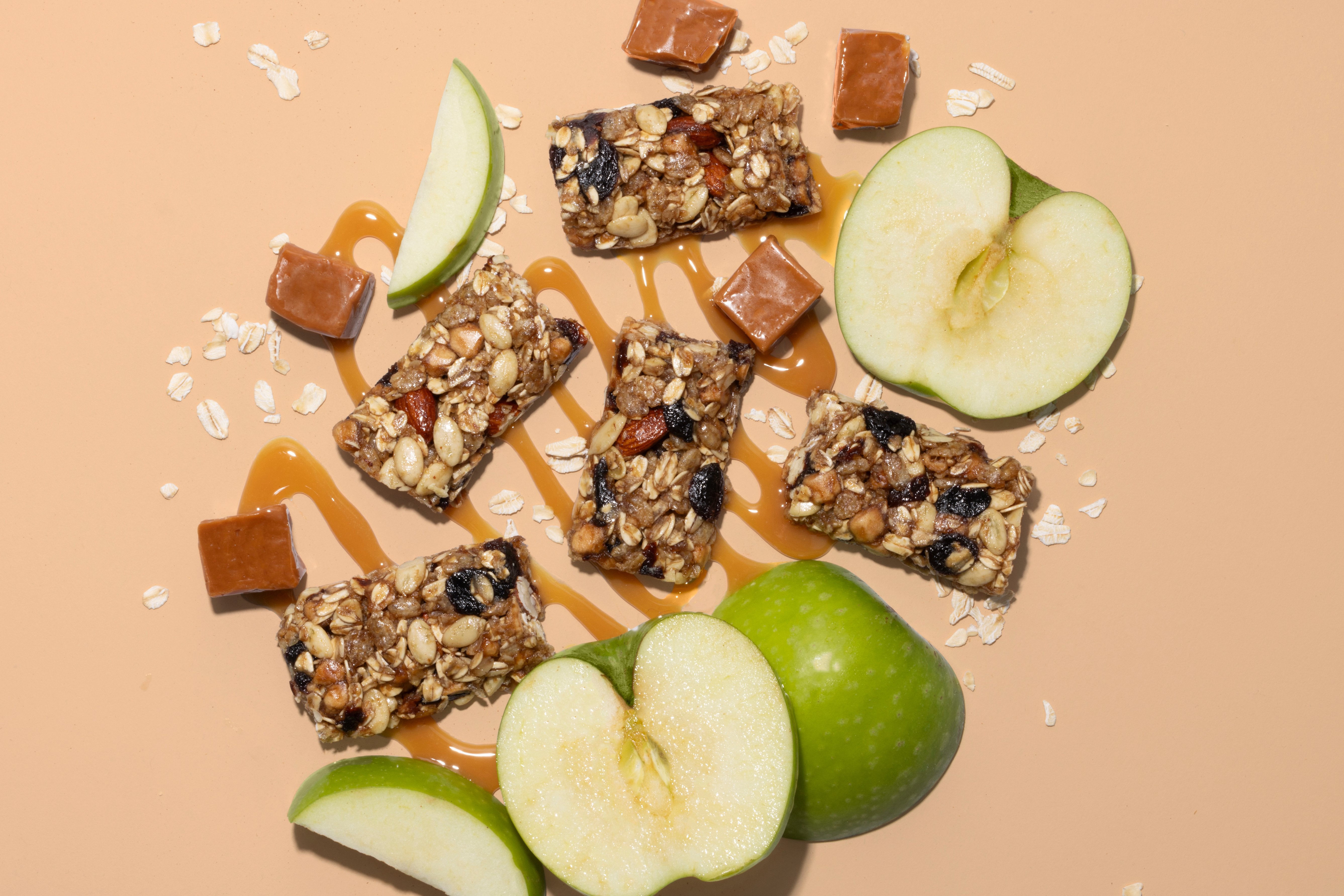 Caramel Apple Bitty Bar