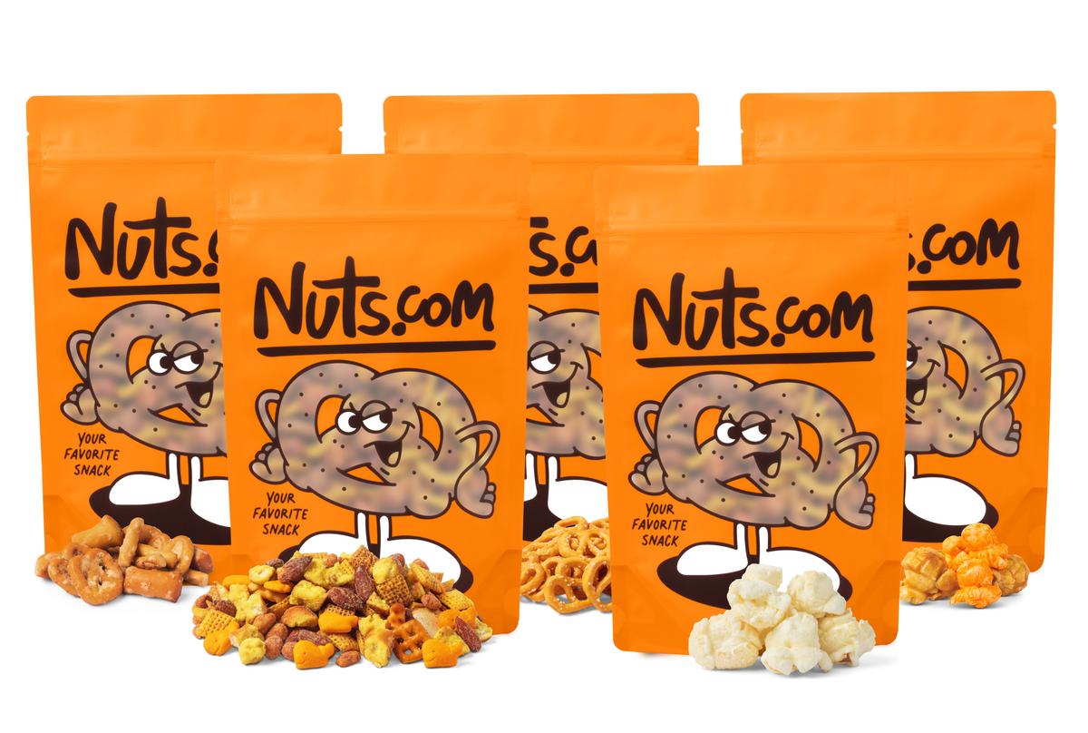 Trial Offer: Cheesy Snack Box