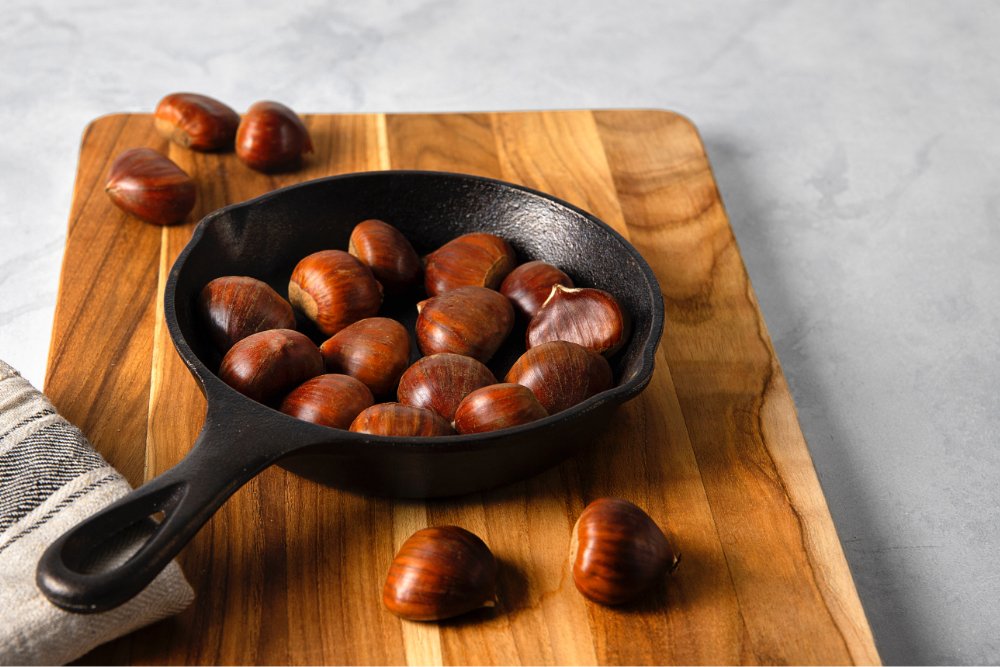 Fresh Chestnuts