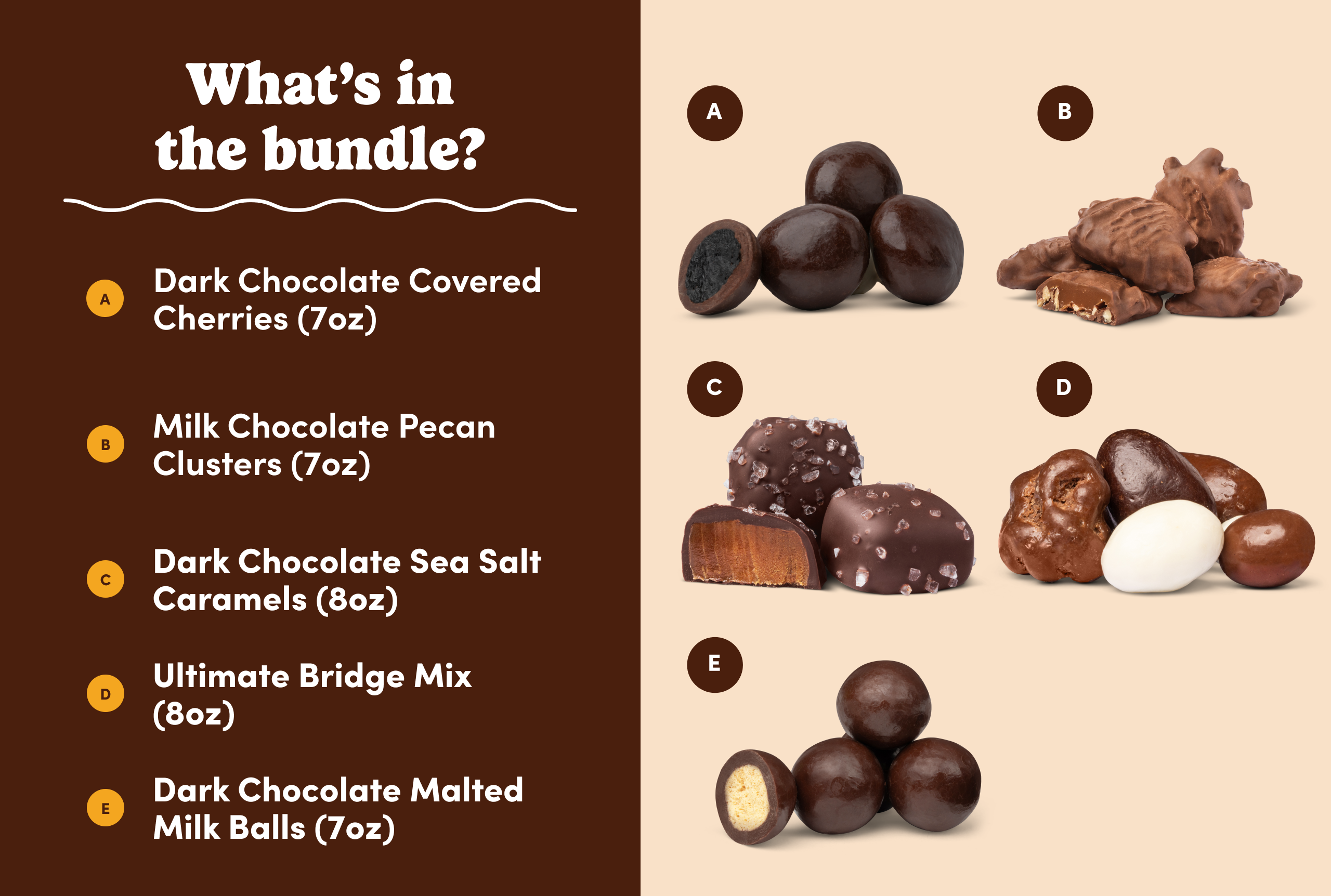 Trial Offer: Deluxe Chocolate Lover's Box