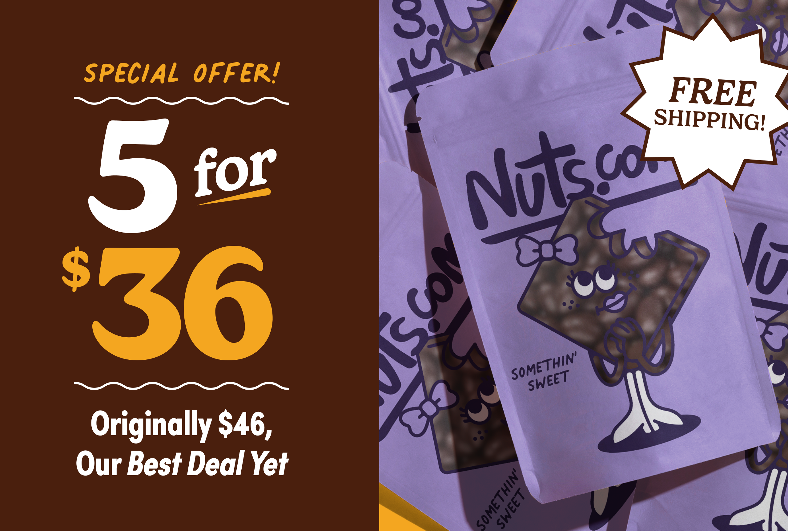 Trial Offer: Deluxe Chocolate Lover's Box