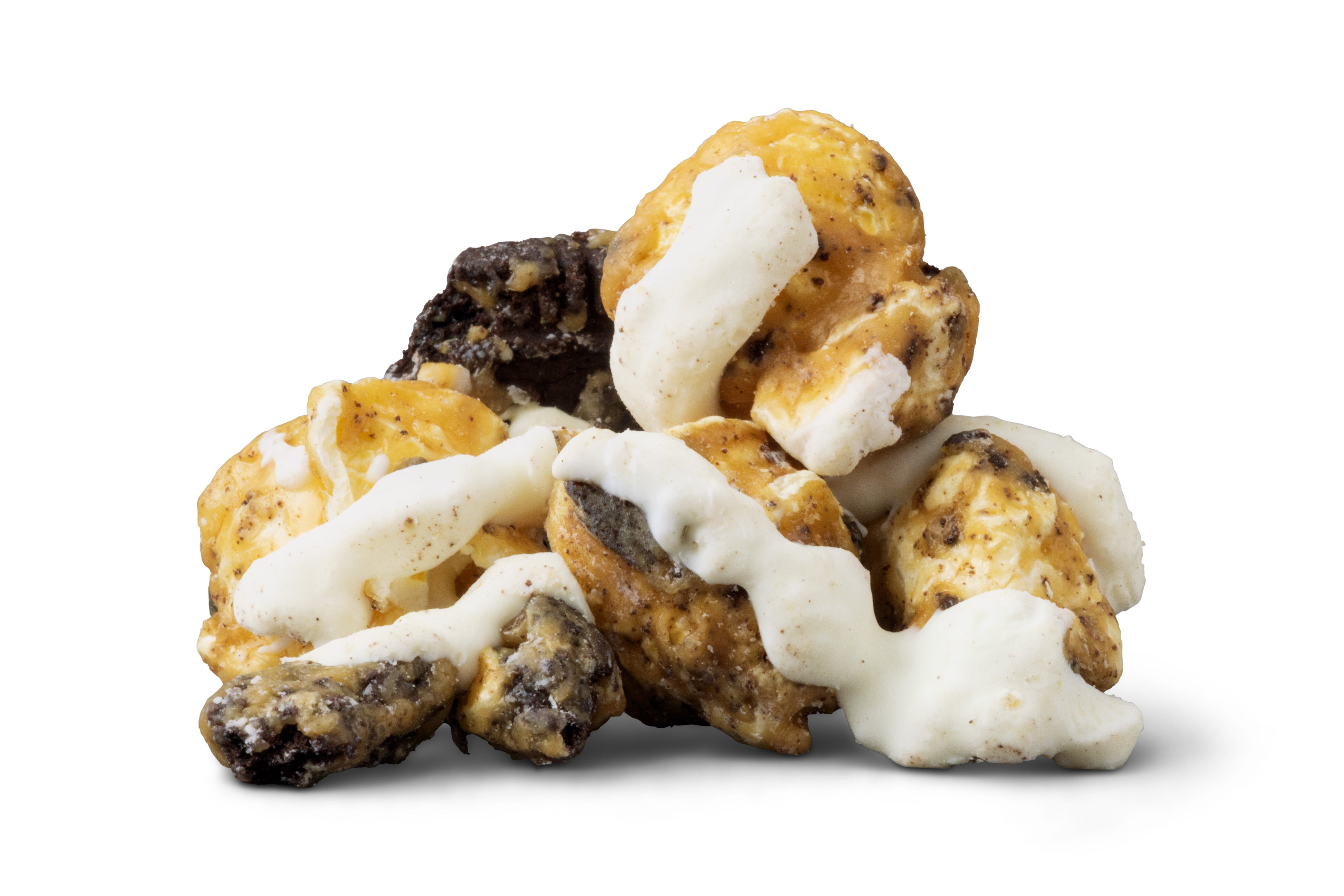 Cookies & Cream Popcorn