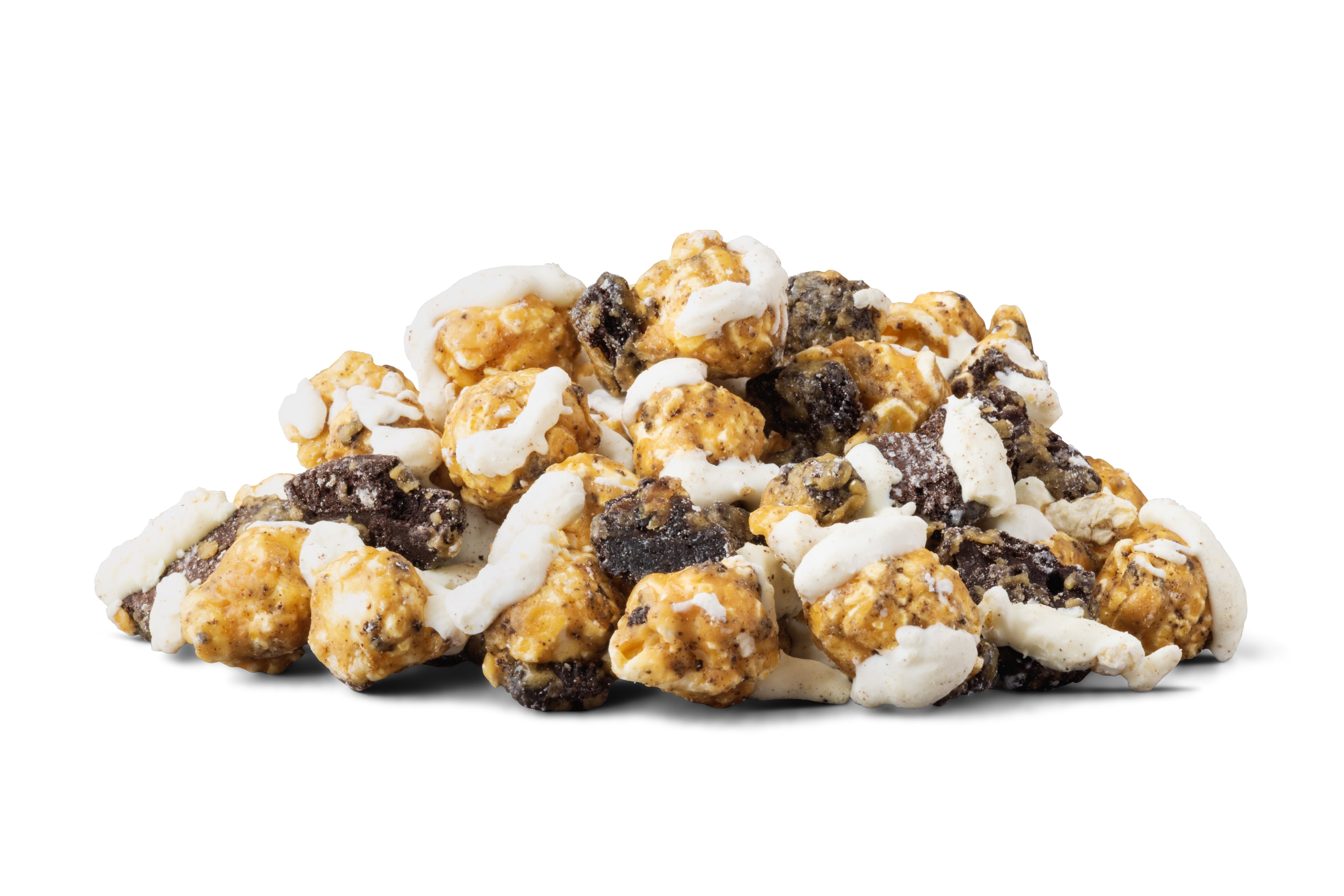 Cookies & Cream Popcorn