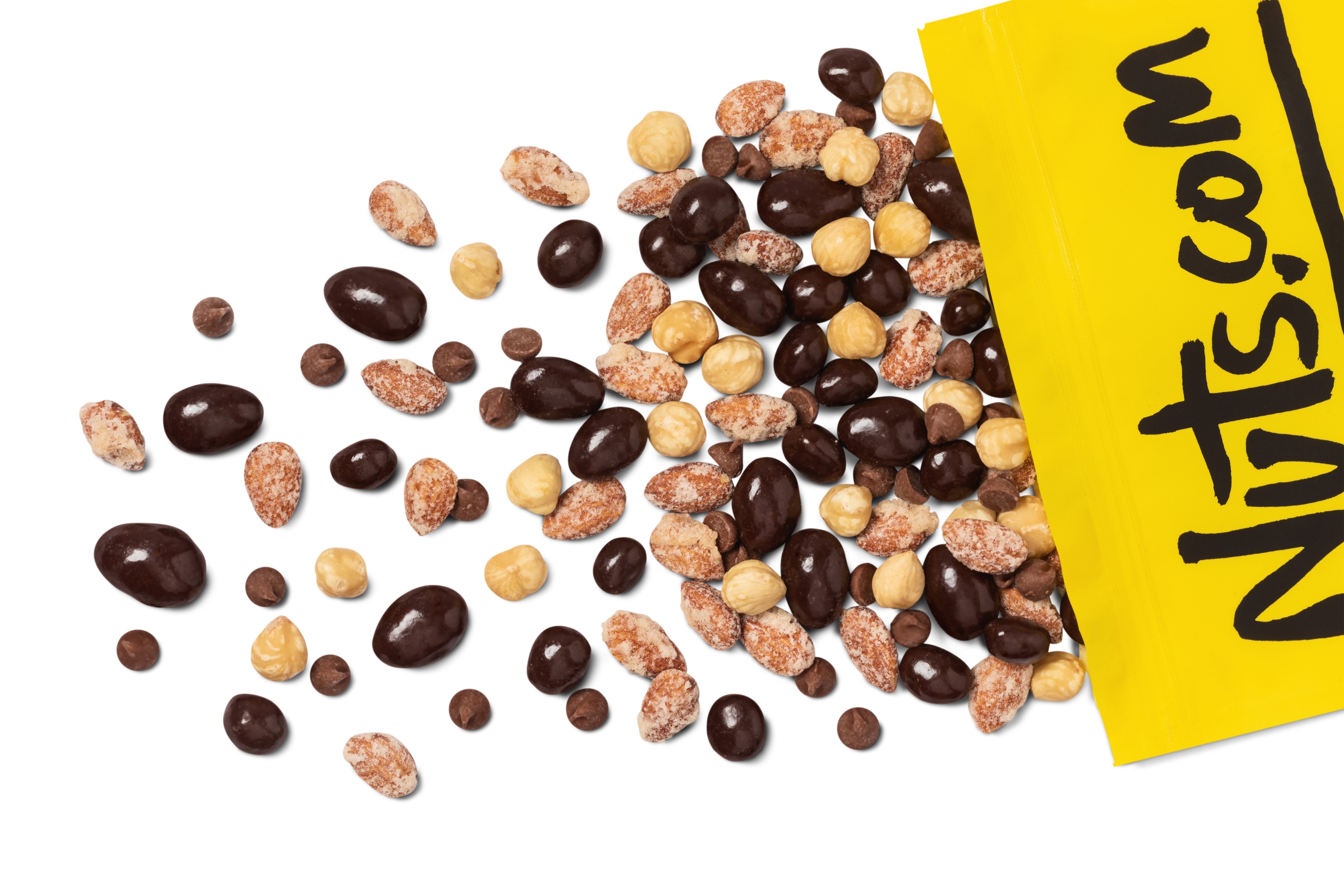 Chocolate Espresso Delight Mix | Fresh & High-Quality | Nuts.com